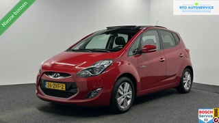 Hyundai ix20 1.6i i-Catcher TREKHAAK PANO CAMERA NAVI ECC CRUISE LM.