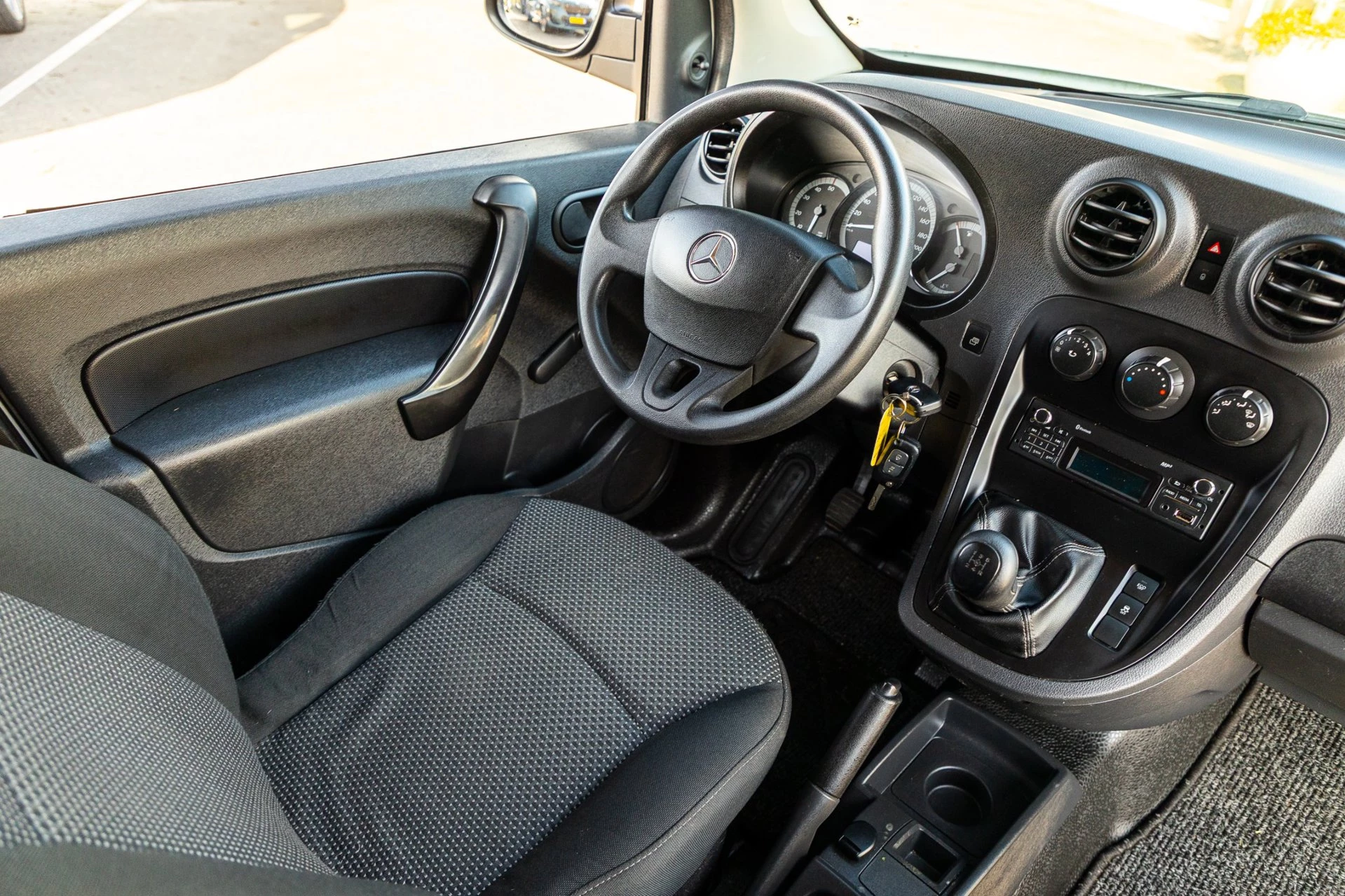 Hoofdafbeelding Mercedes-Benz Citan