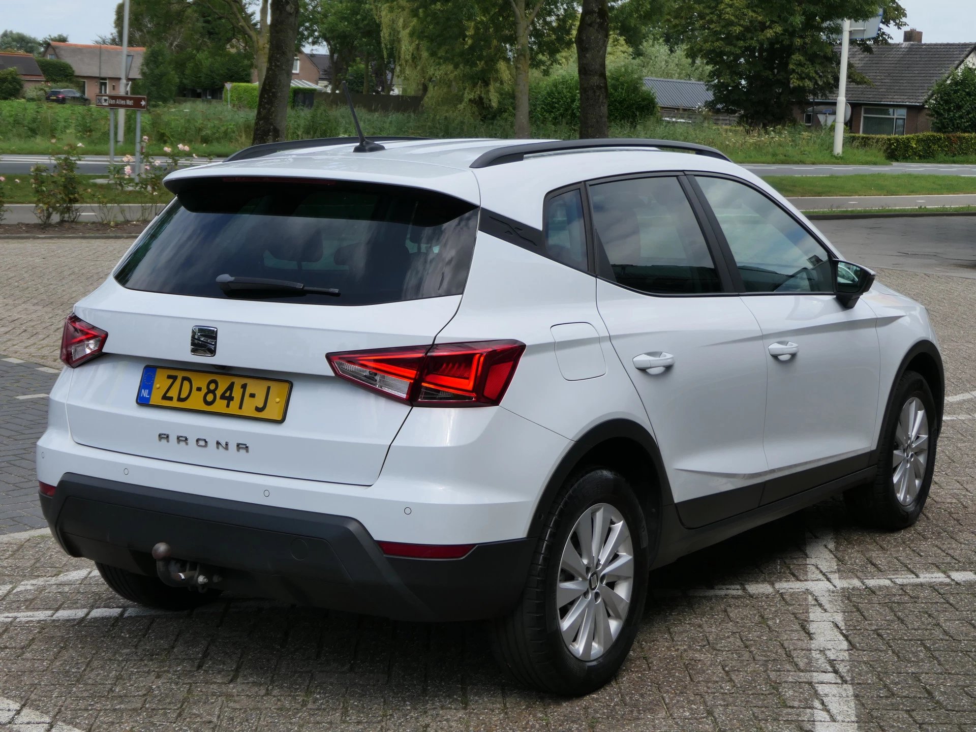 Hoofdafbeelding SEAT Arona