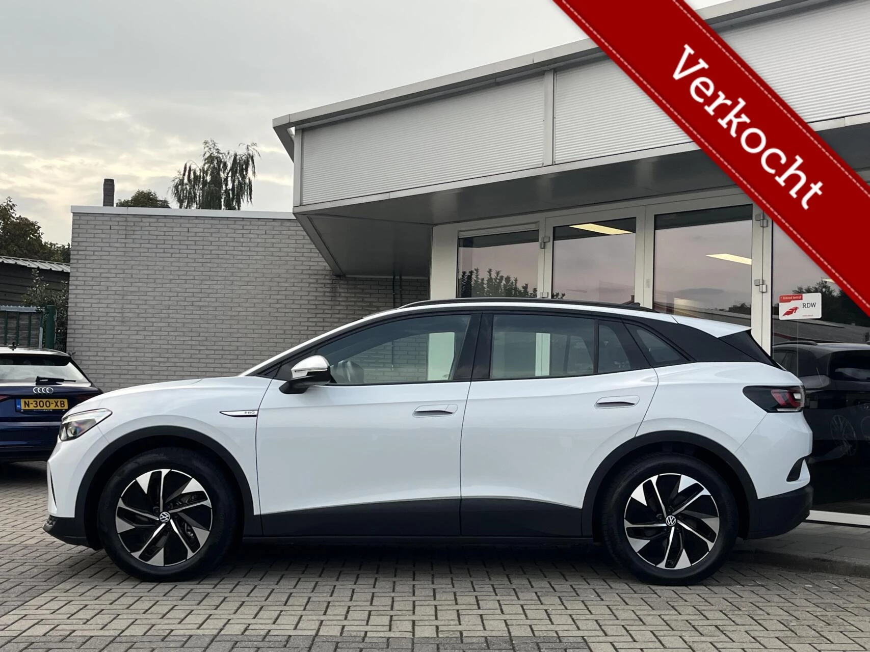 Hoofdafbeelding Volkswagen ID.4