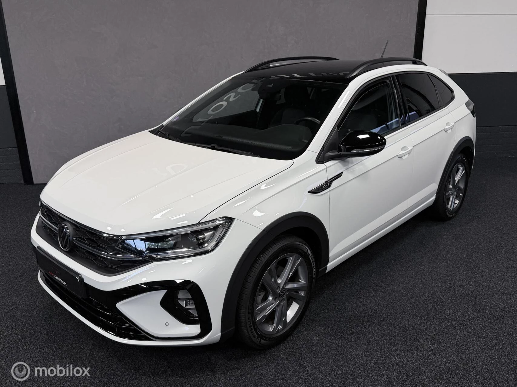 Hoofdafbeelding Volkswagen Taigo