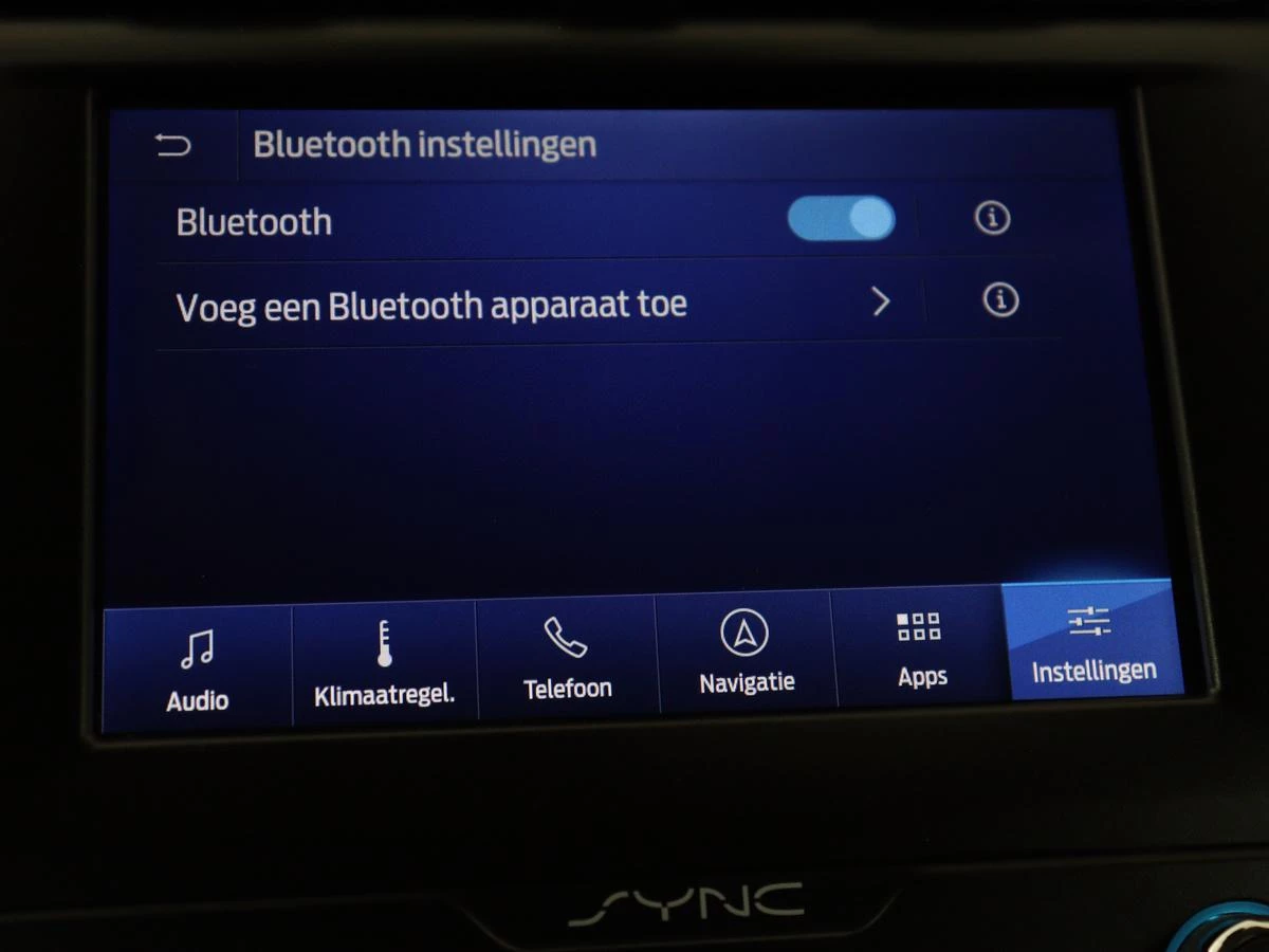 Hoofdafbeelding Ford Mondeo