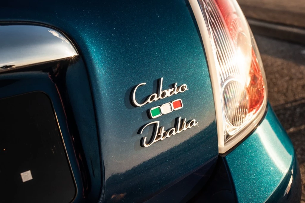 Hoofdafbeelding Abarth 500C