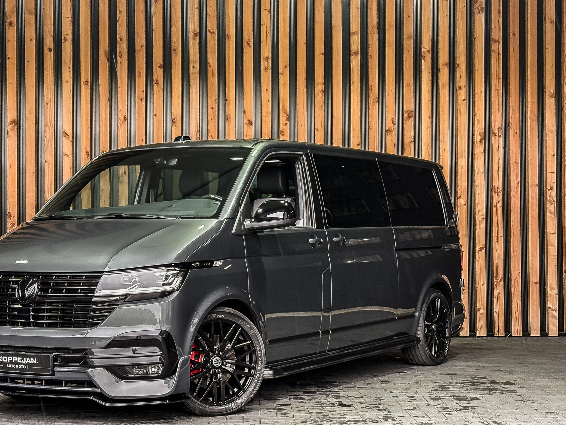 Hoofdafbeelding Volkswagen Caravelle