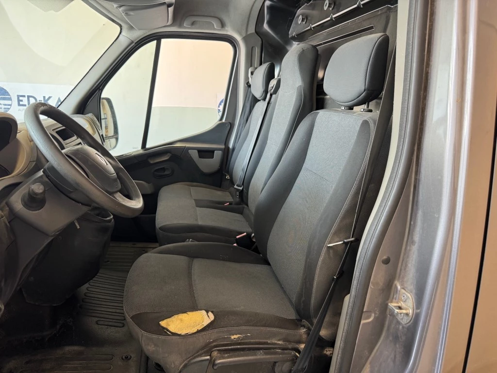 Hoofdafbeelding Renault Master