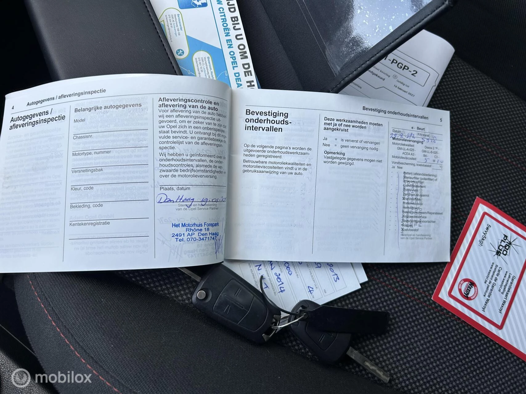 Hoofdafbeelding Opel Corsa