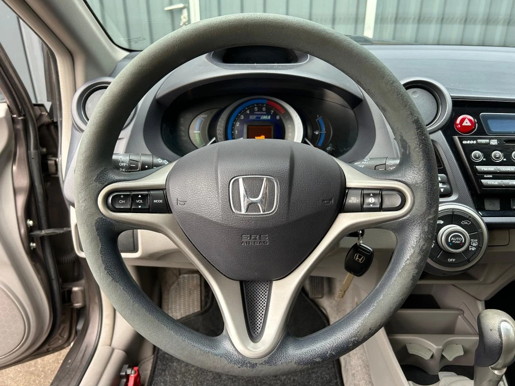 Hoofdafbeelding Honda Insight