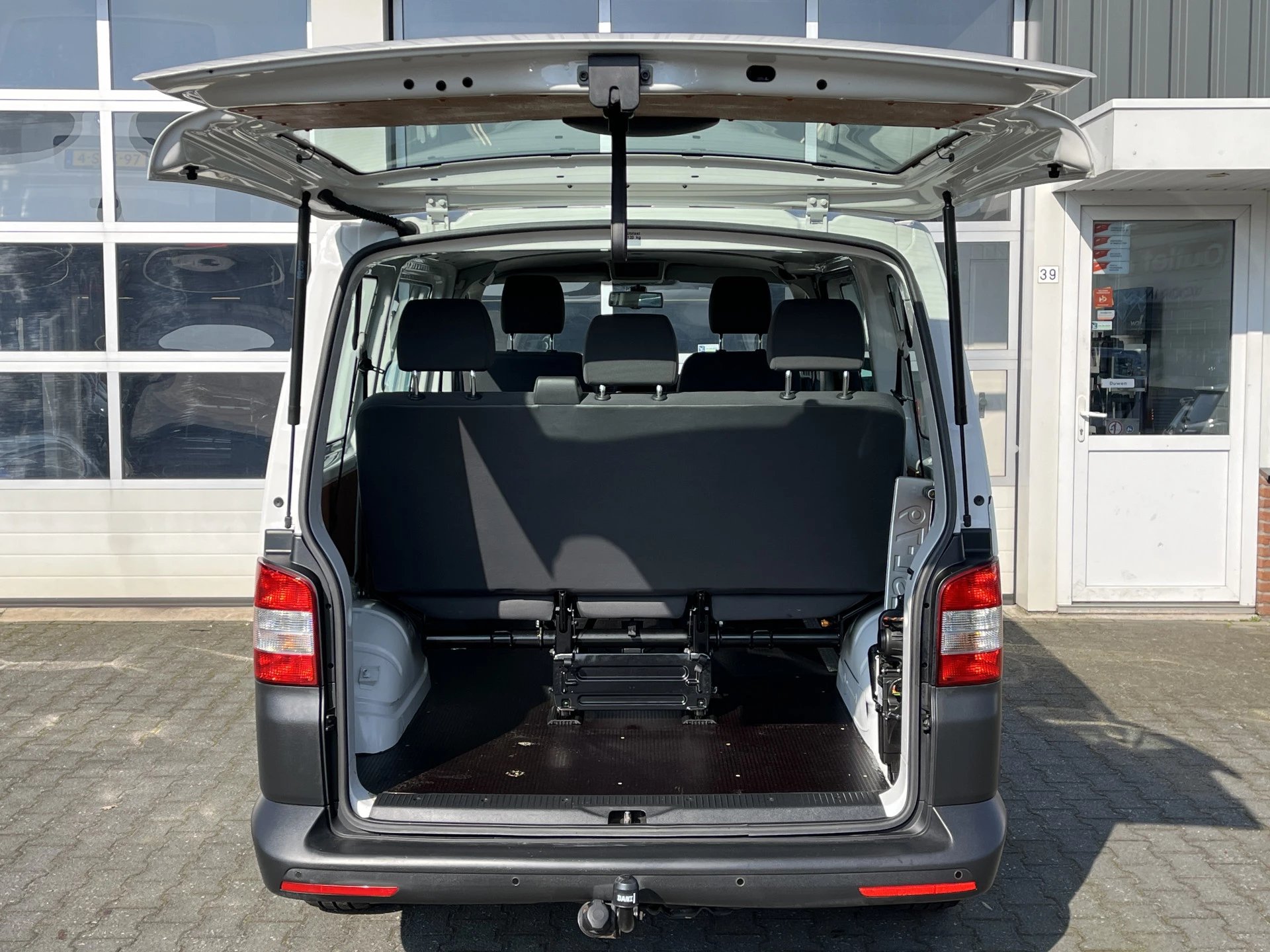 Hoofdafbeelding Volkswagen Transporter