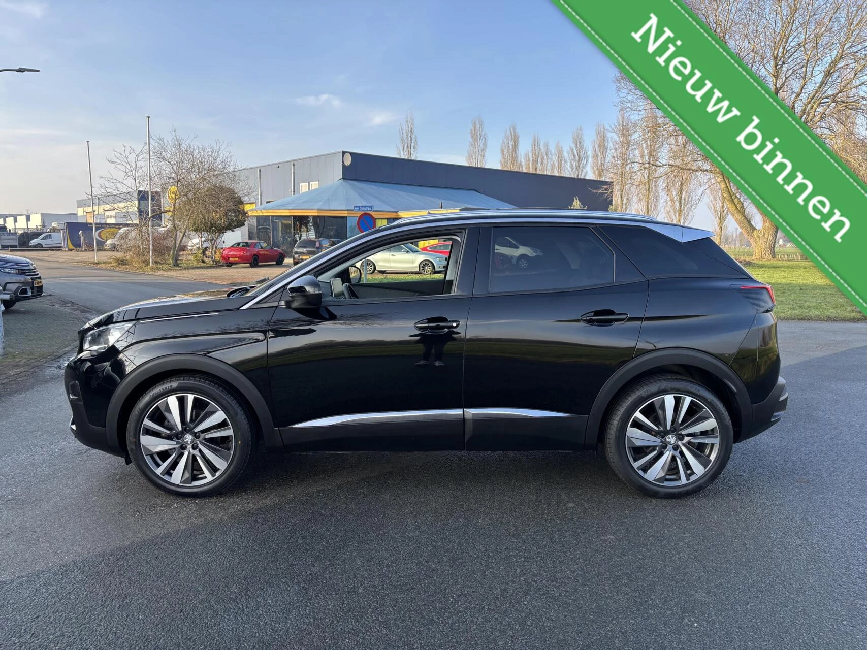 Hoofdafbeelding Peugeot 3008