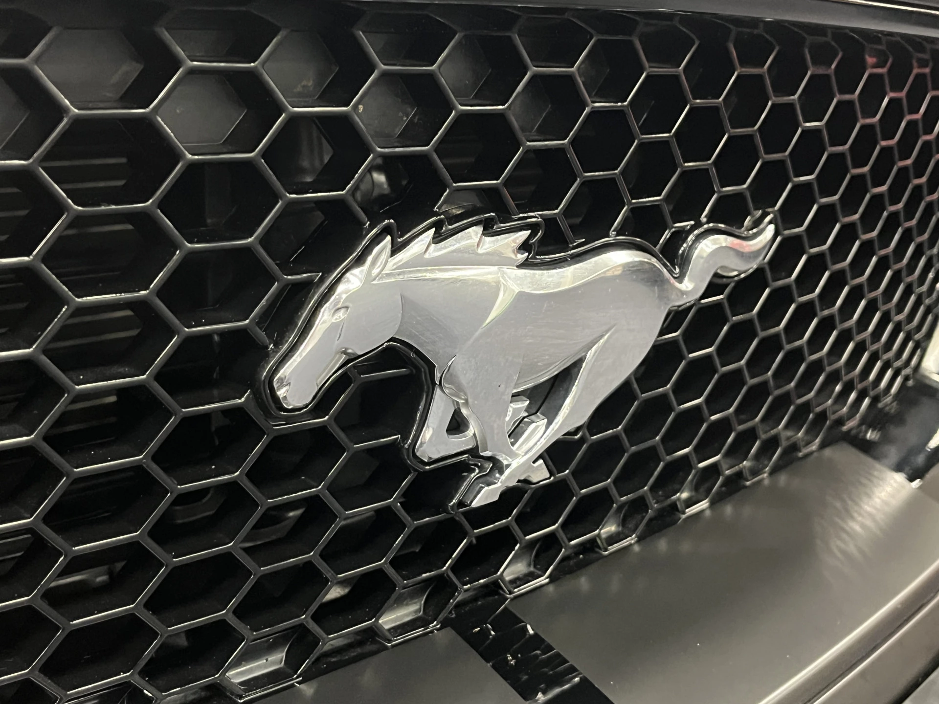 Hoofdafbeelding Ford Mustang