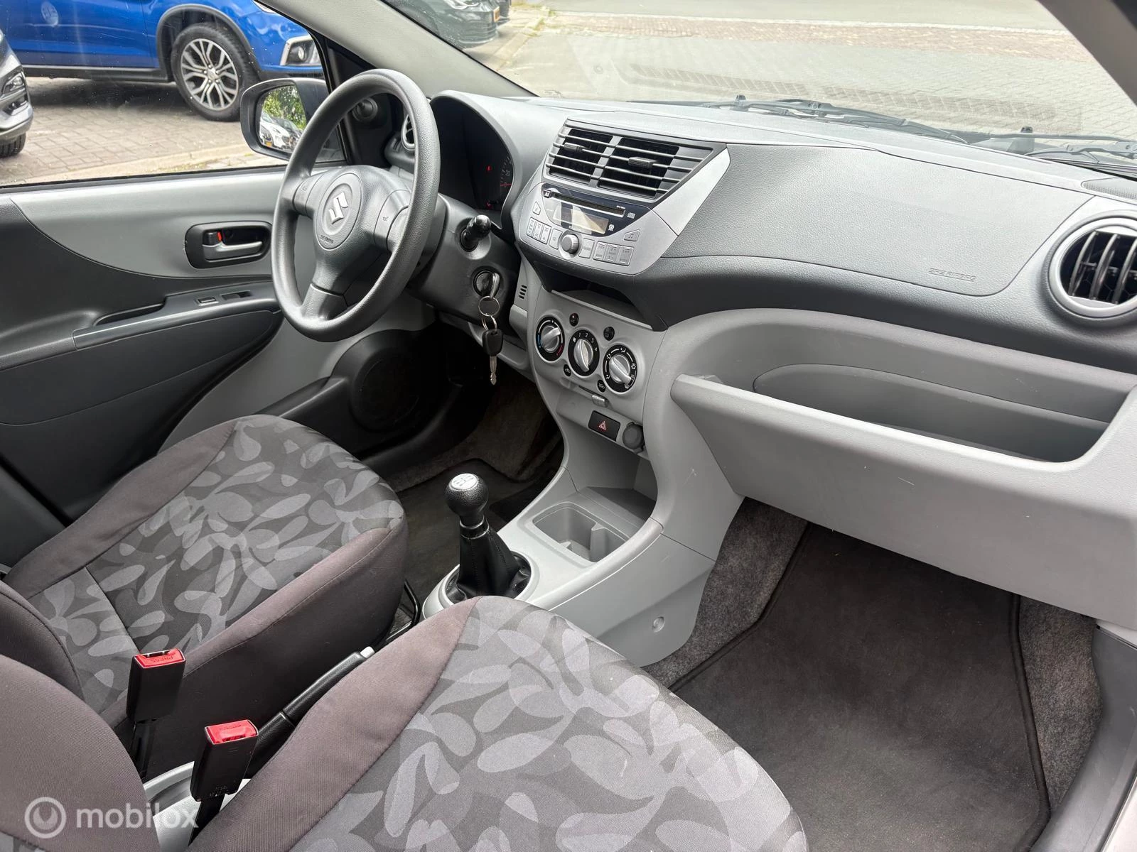 Hoofdafbeelding Suzuki Alto