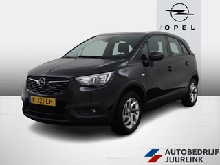 Opel Crossland X 1.2 Turbo 110 PK Trekhaak/Navi/PDC parkeerhulp