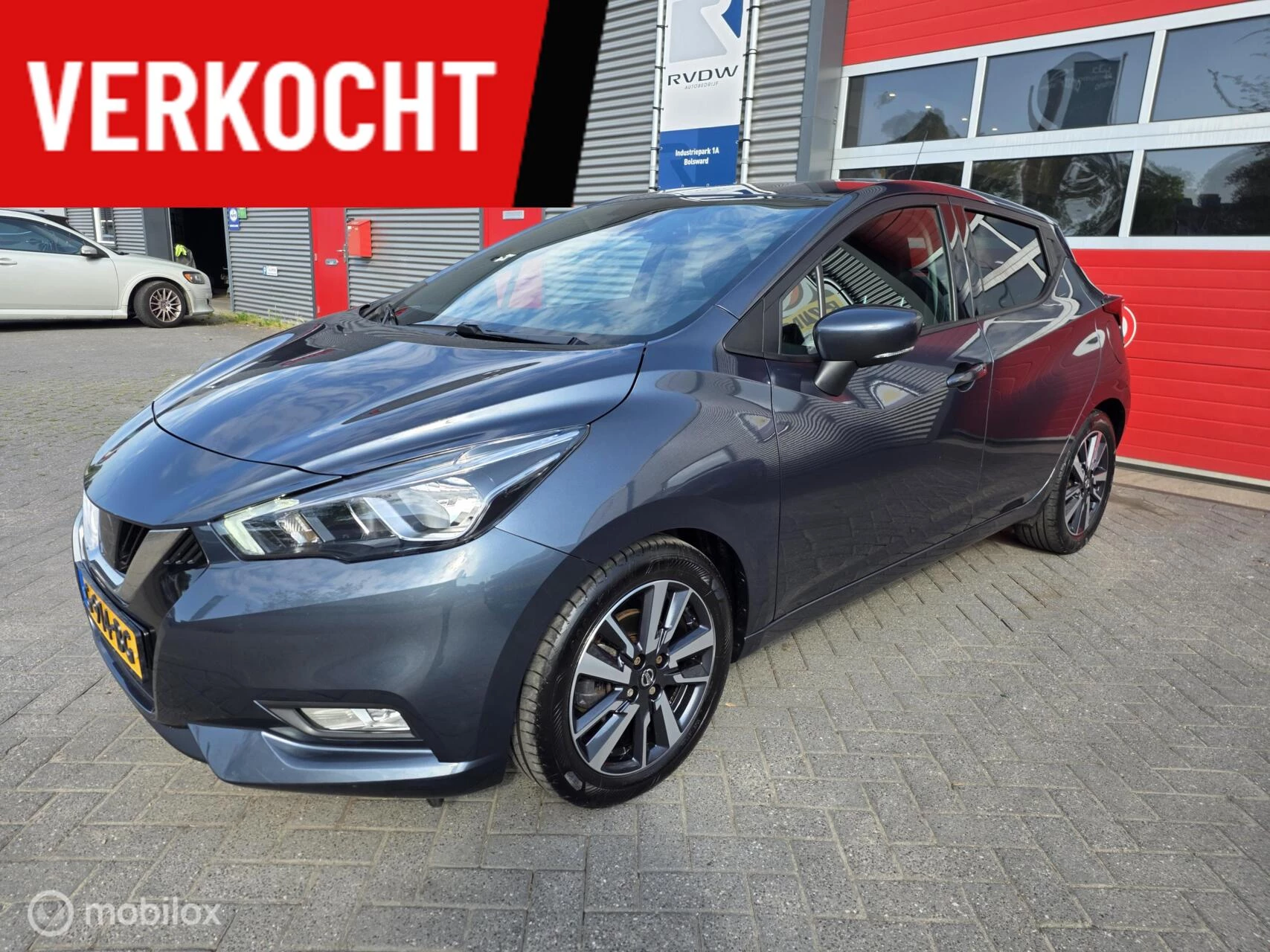Hoofdafbeelding Nissan Micra