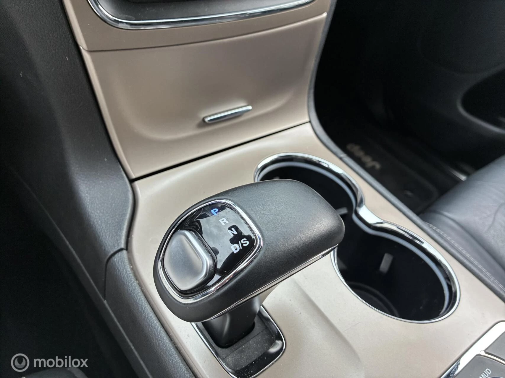Hoofdafbeelding Jeep Grand Cherokee