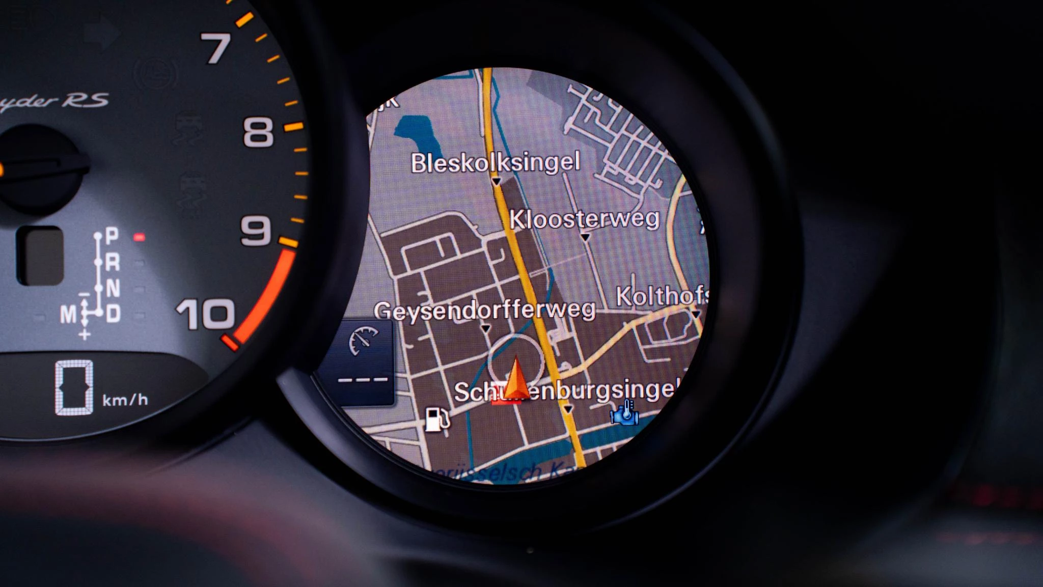 Hoofdafbeelding Porsche 718