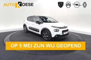 Citroen C3 PureTech 82 S&S Feel Edition | Parkeersensoren | Apple Carplay | Navigatie