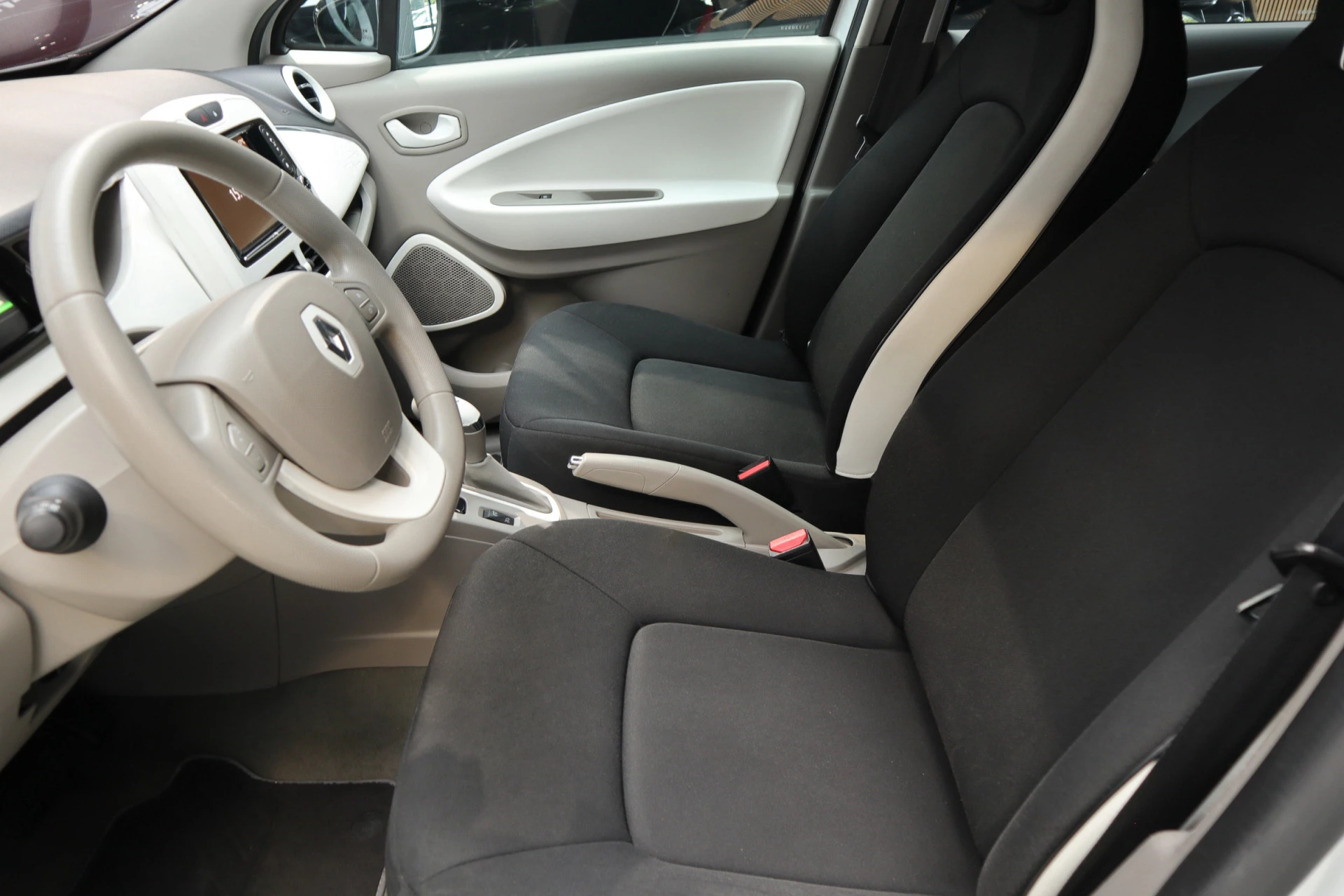 Hoofdafbeelding Renault ZOE