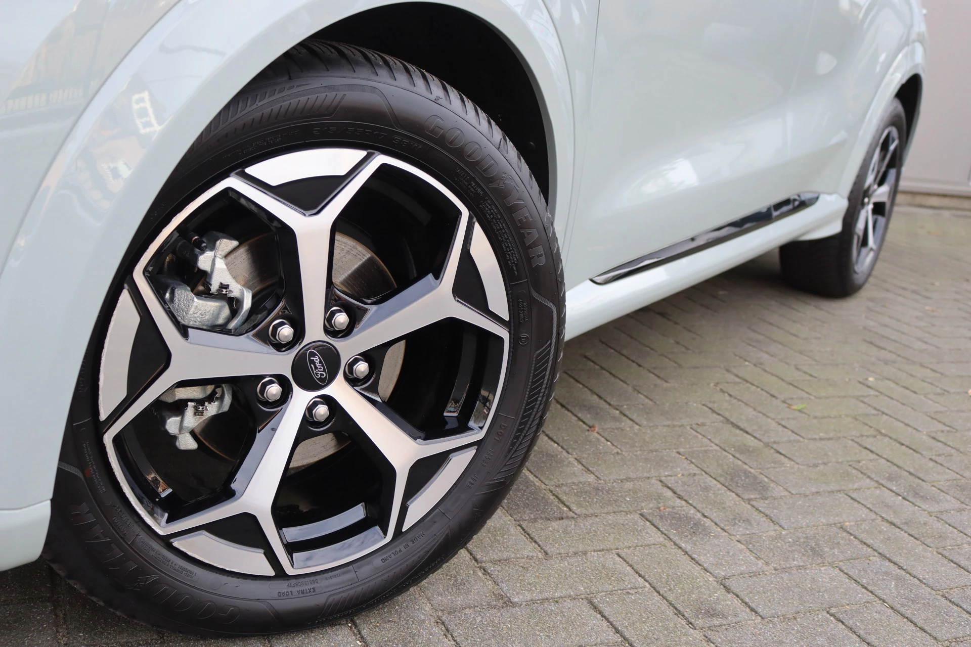 Hoofdafbeelding Ford Puma