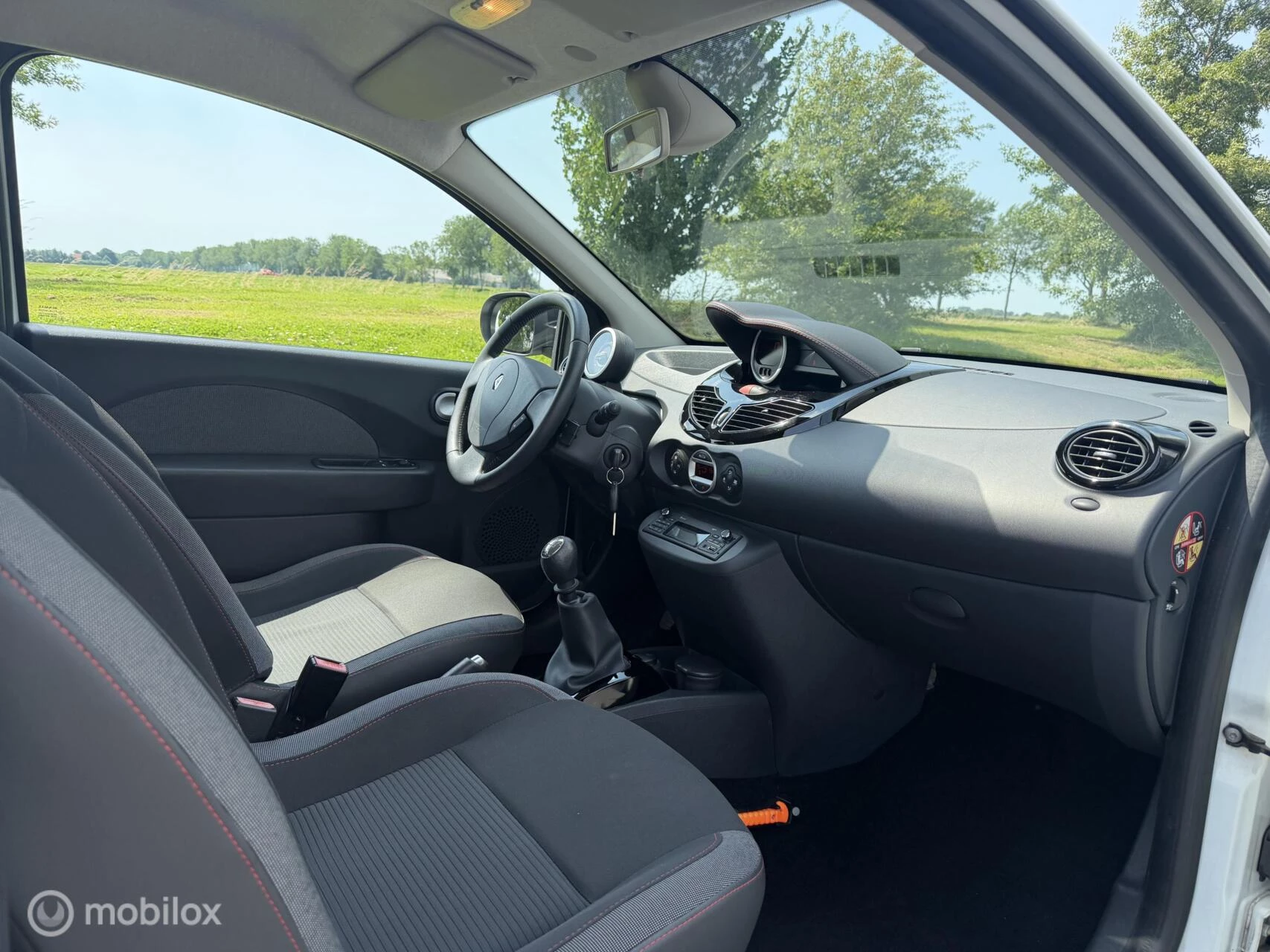Hoofdafbeelding Renault Twingo