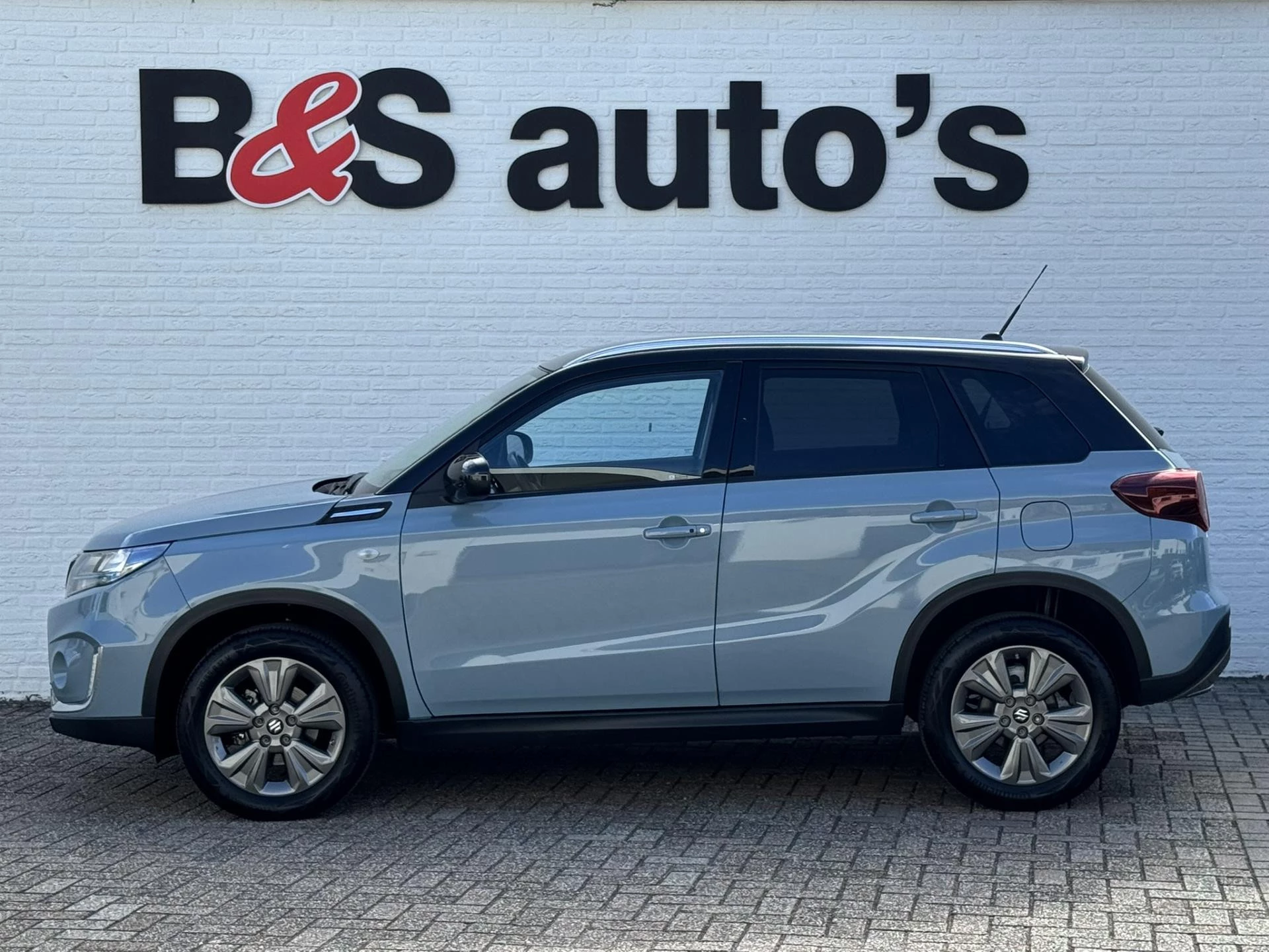 Hoofdafbeelding Suzuki Vitara