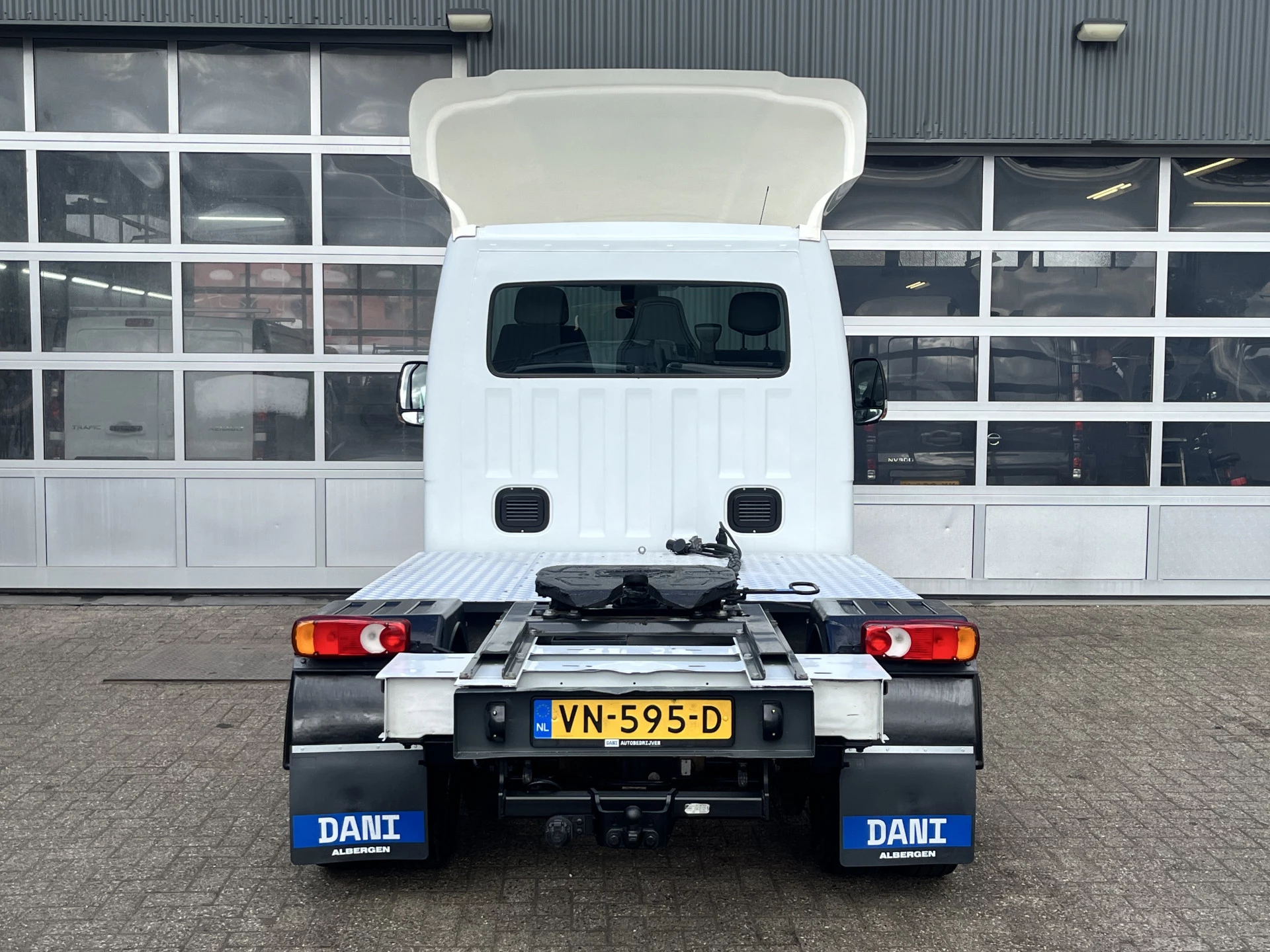 Hoofdafbeelding Renault Master