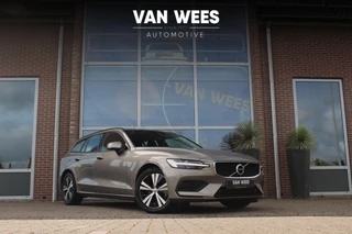 ➡️ Volvo V60 2.0 B3 Momentum Advantage | 1e eigenaar | BTW auto | Origineel NL | LED | Camera | 17 inch | Cruise-control | PDC | DAB | 163 pk | Lane assist | Rij-modus |