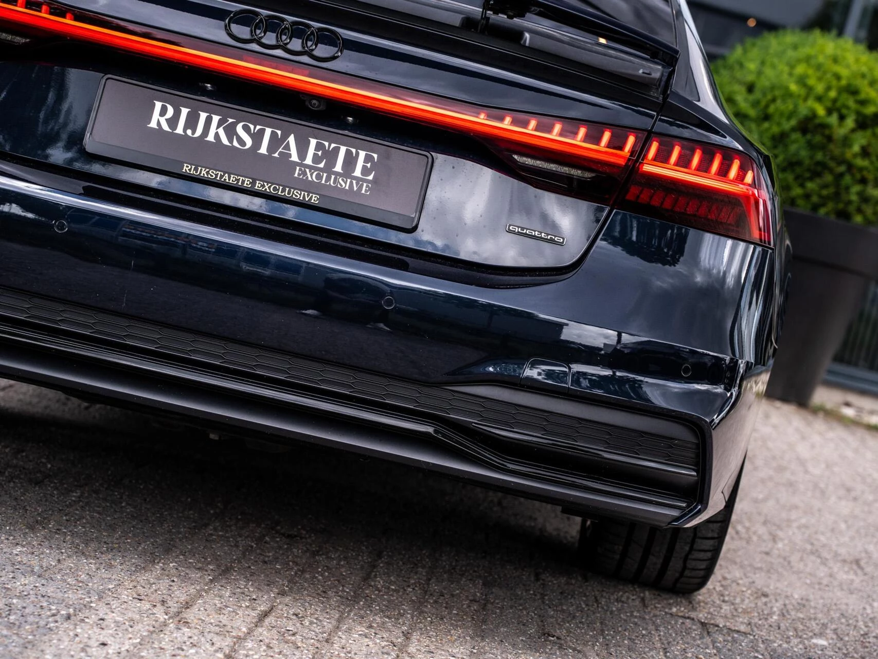 Hoofdafbeelding Audi A7