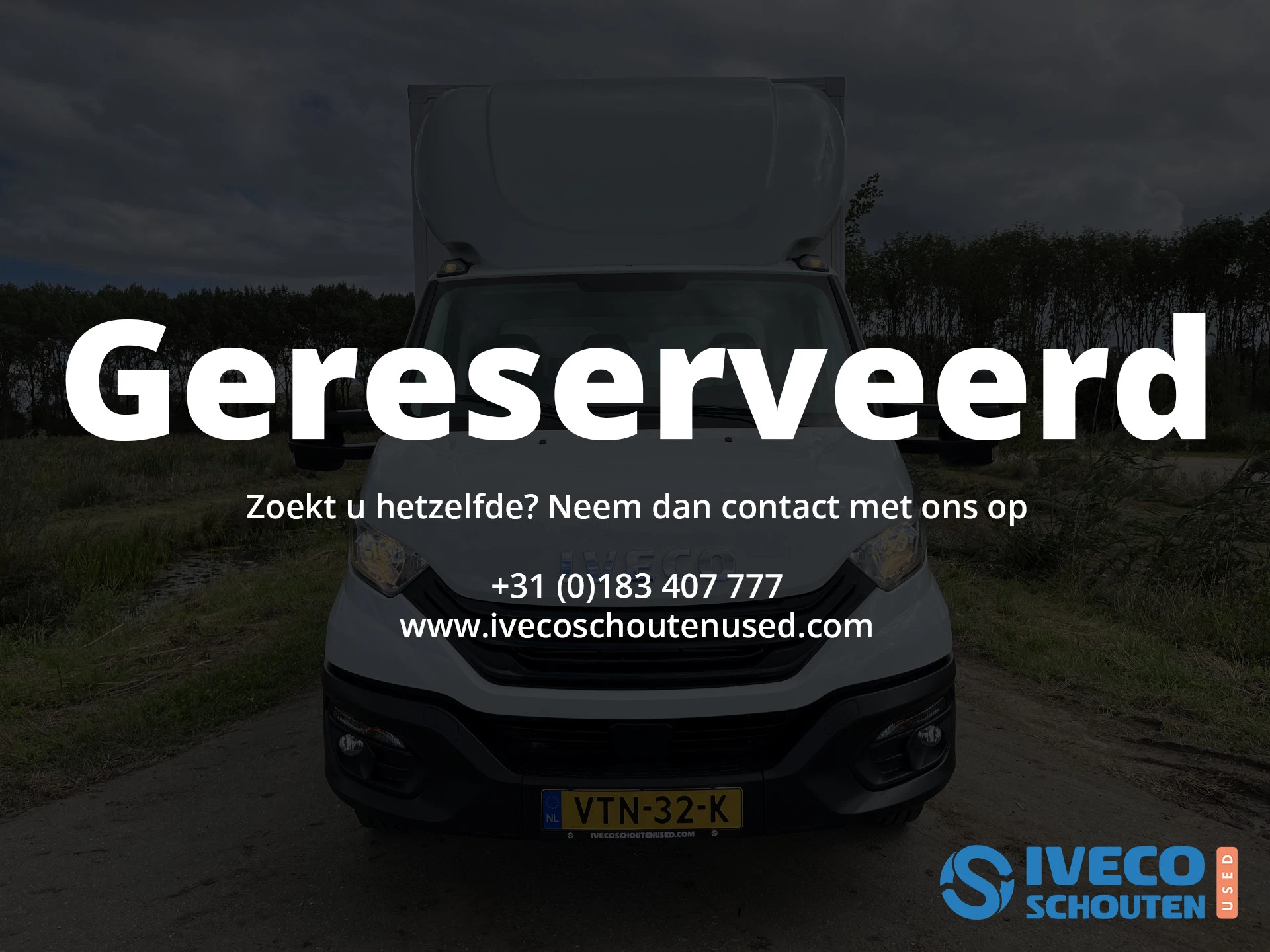 Hoofdafbeelding Iveco Daily