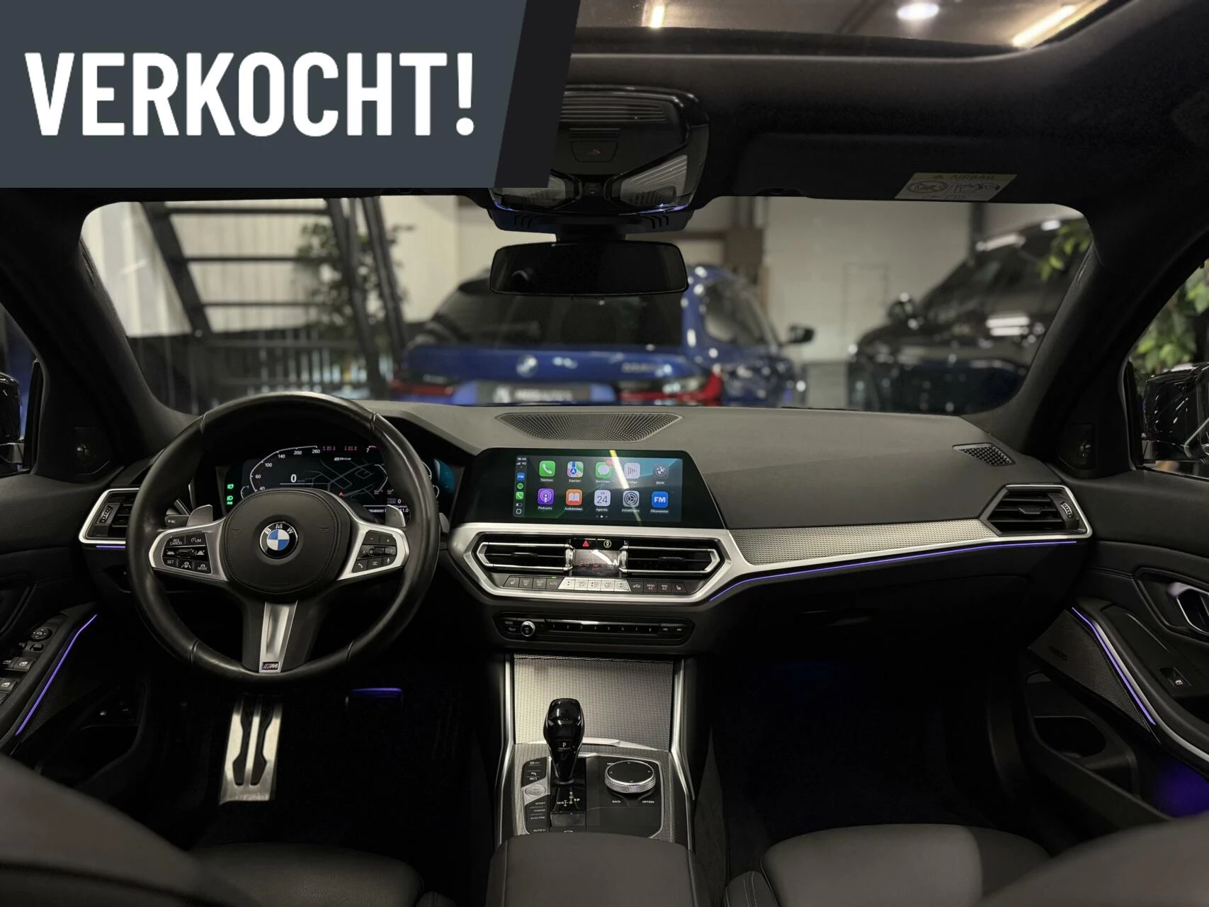 Hoofdafbeelding BMW 3 Serie