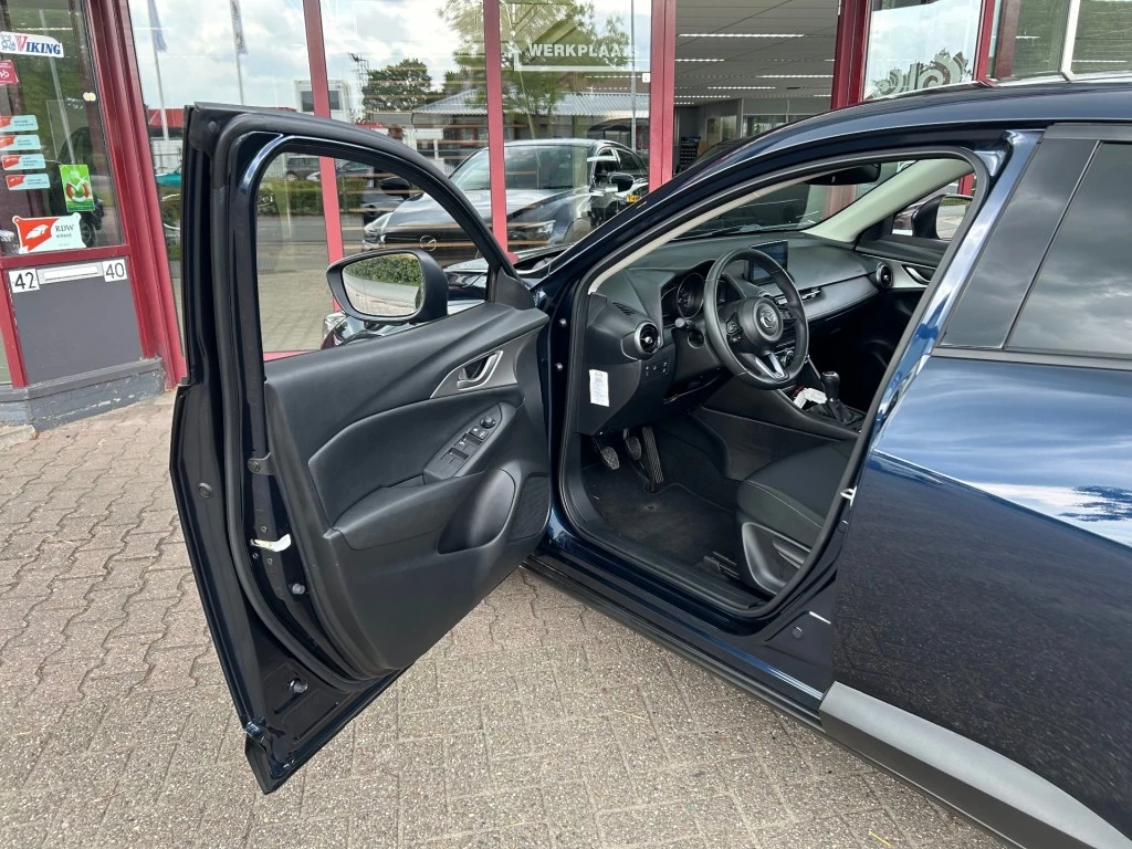 Hoofdafbeelding Mazda CX-3