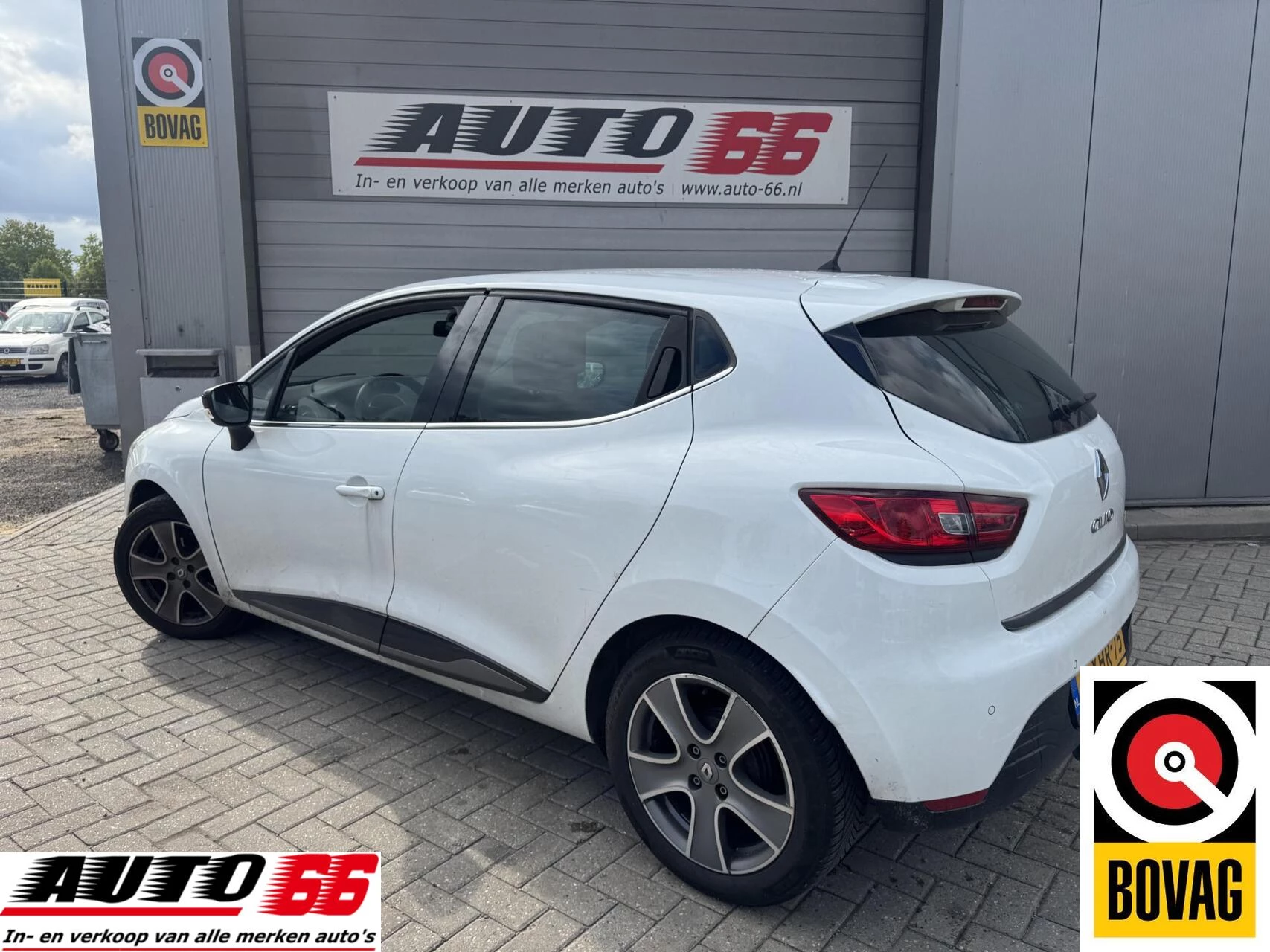 Hoofdafbeelding Renault Clio