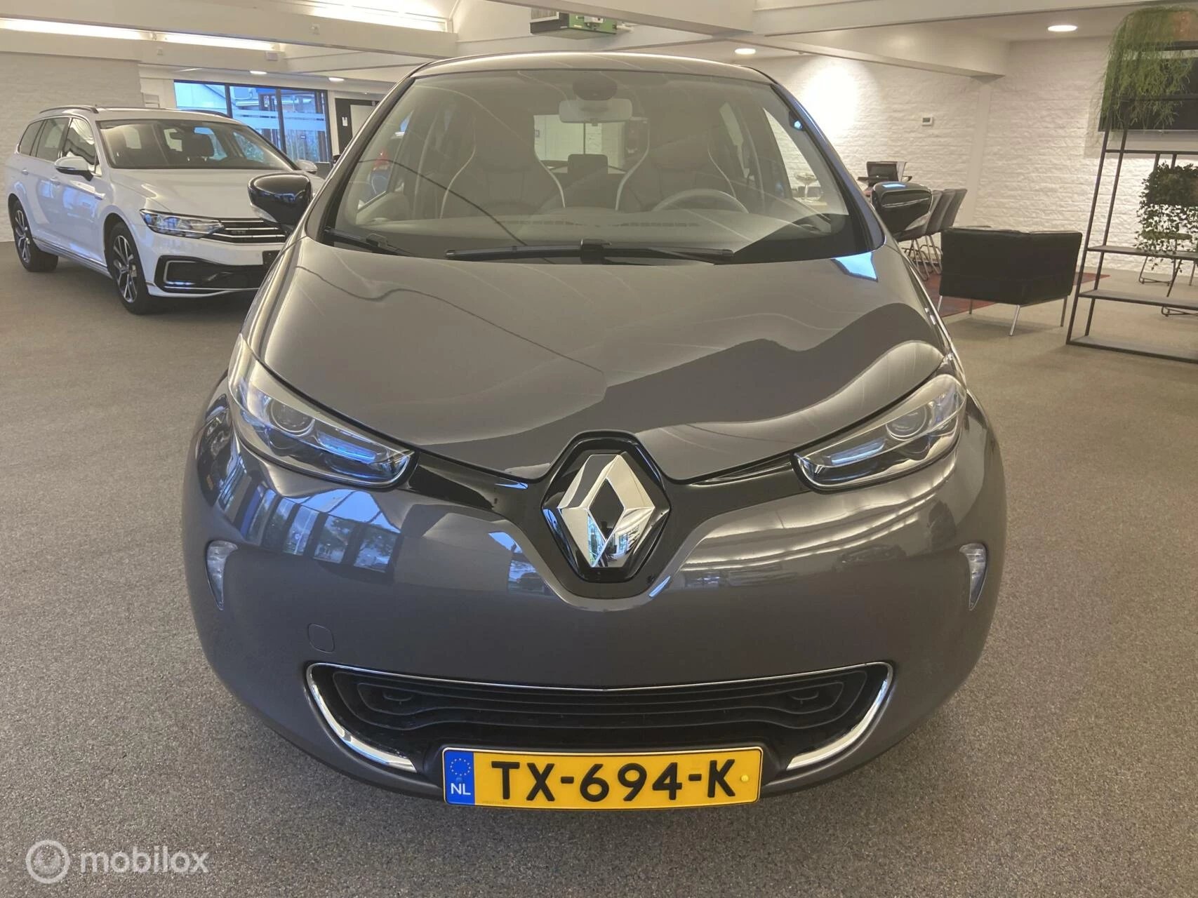 Hoofdafbeelding Renault ZOE