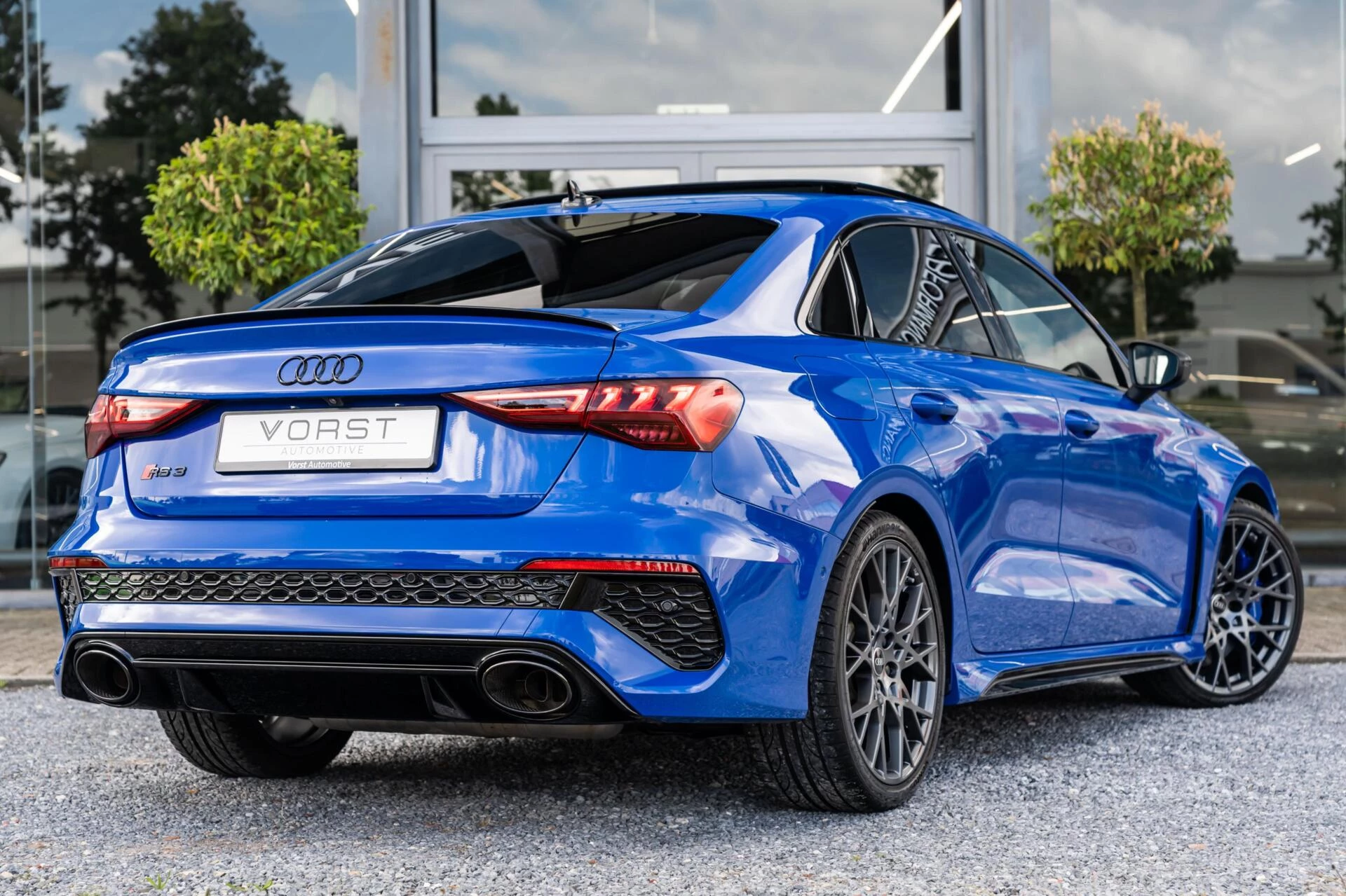 Hoofdafbeelding Audi RS3