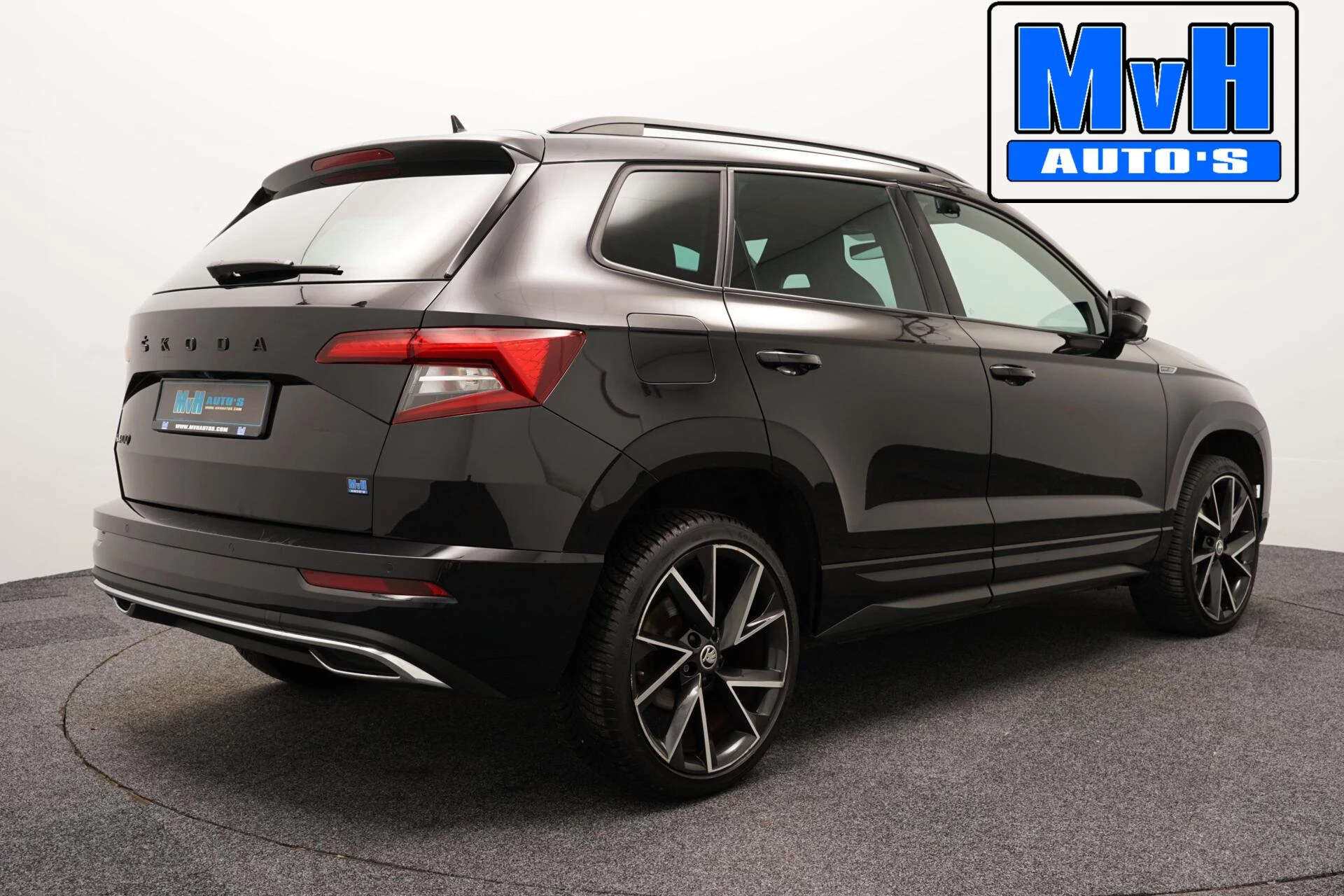 Hoofdafbeelding Škoda Karoq