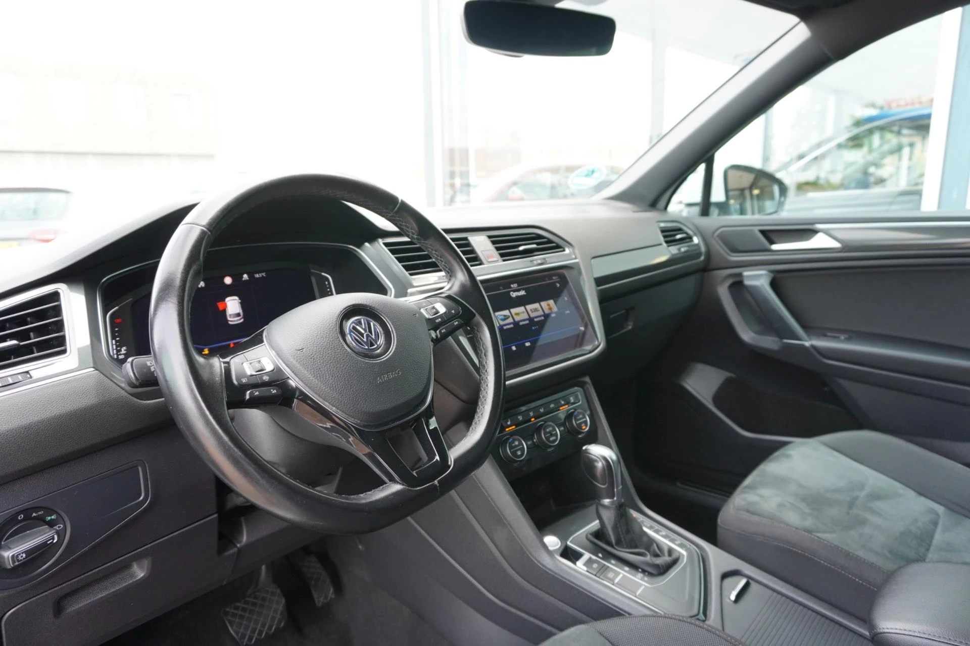 Hoofdafbeelding Volkswagen Tiguan Allspace