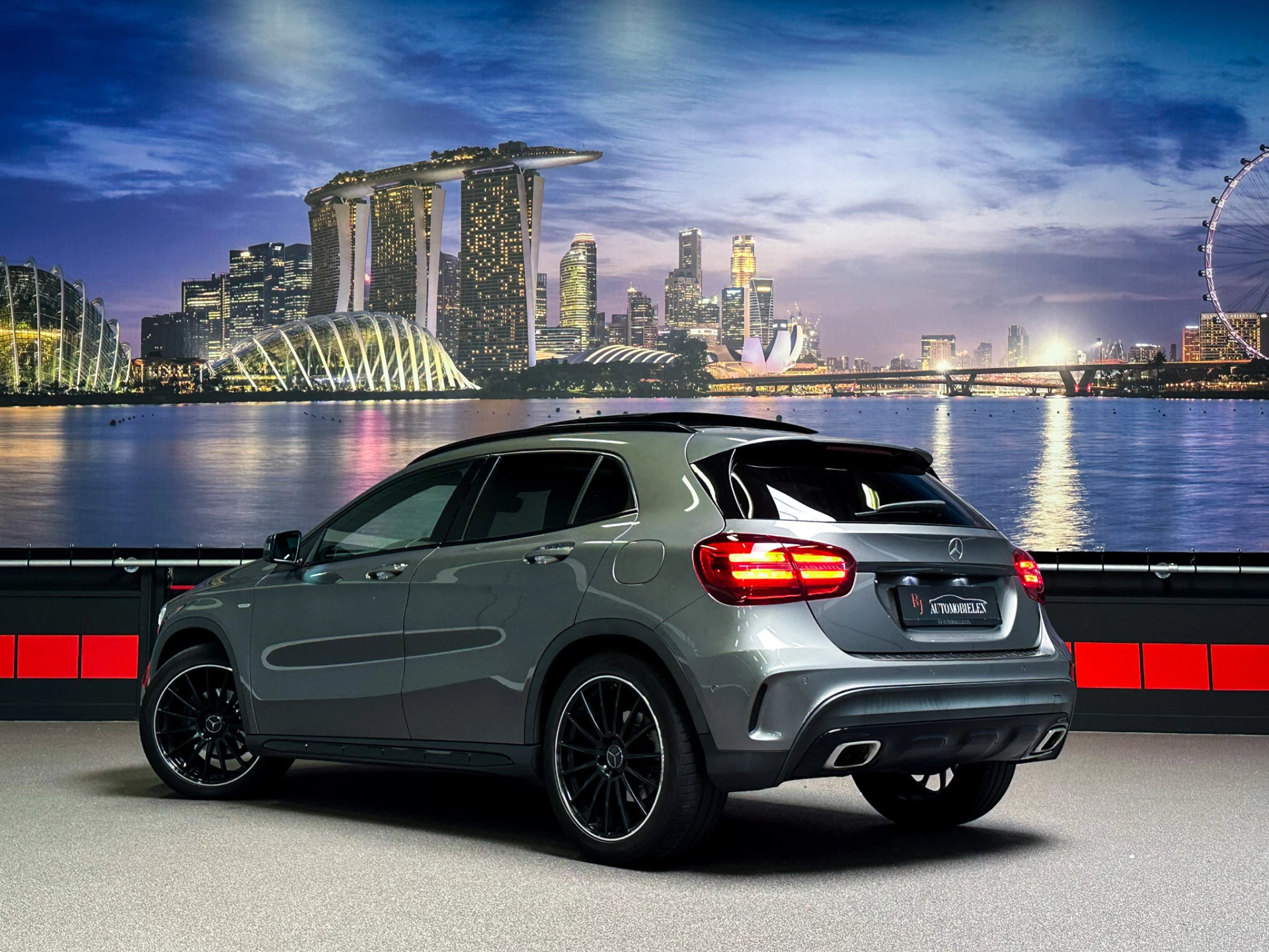Hoofdafbeelding Mercedes-Benz GLA