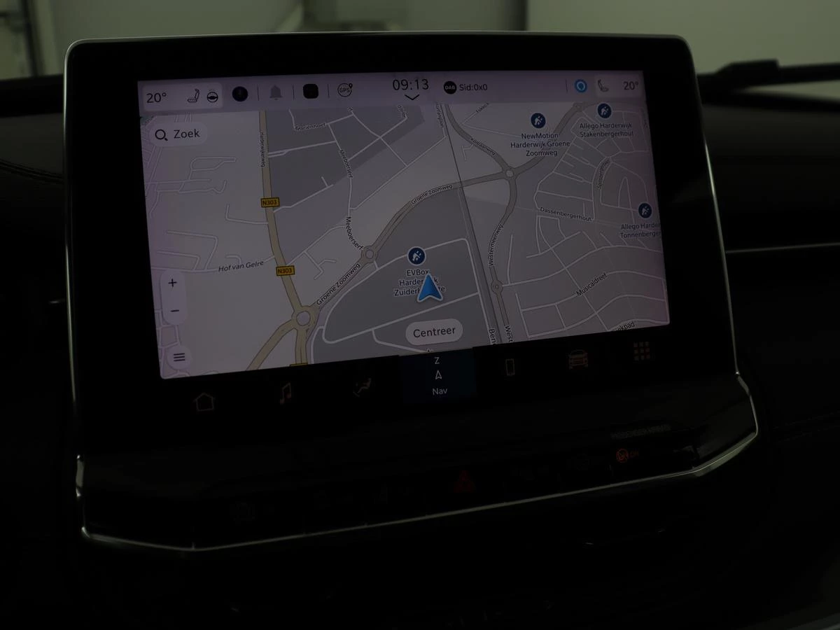 Hoofdafbeelding Jeep Compass