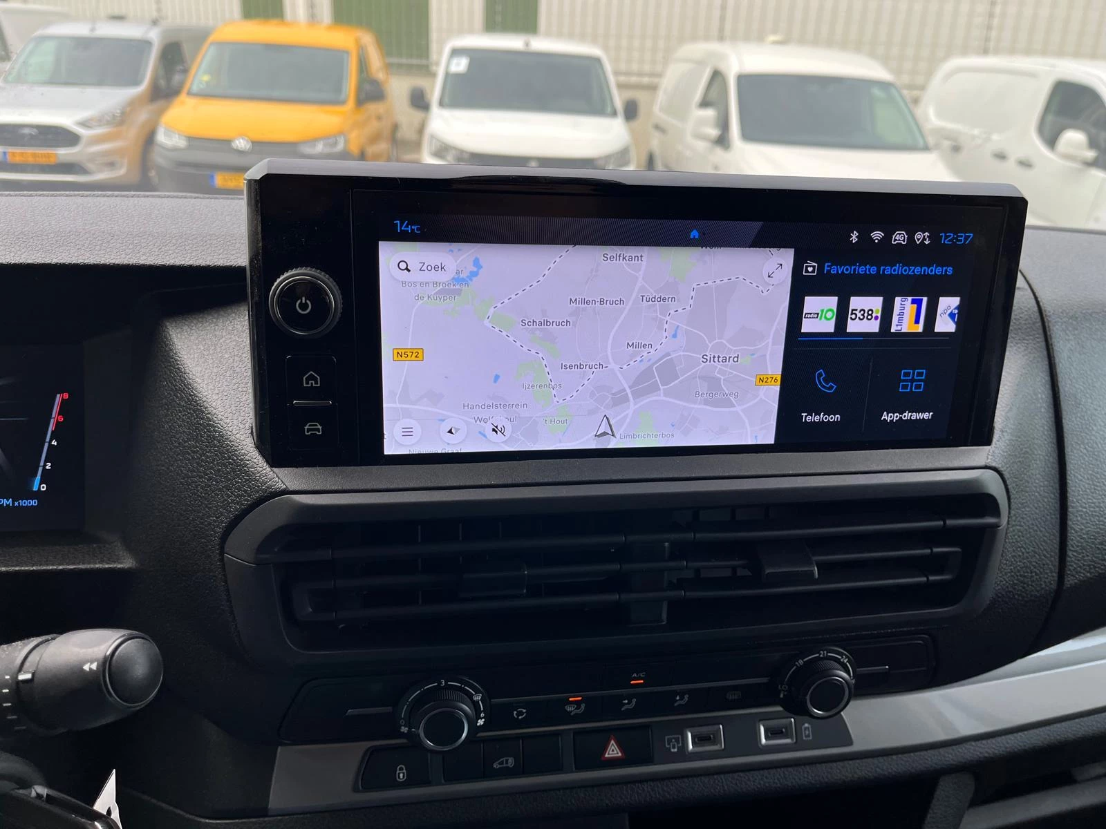 Hoofdafbeelding Peugeot Expert