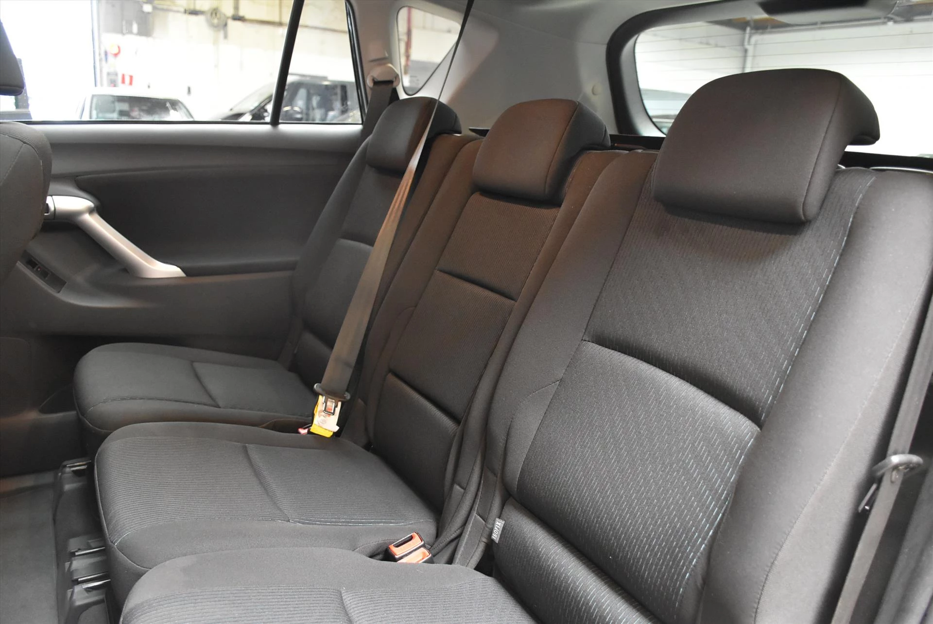 Hoofdafbeelding Toyota Verso