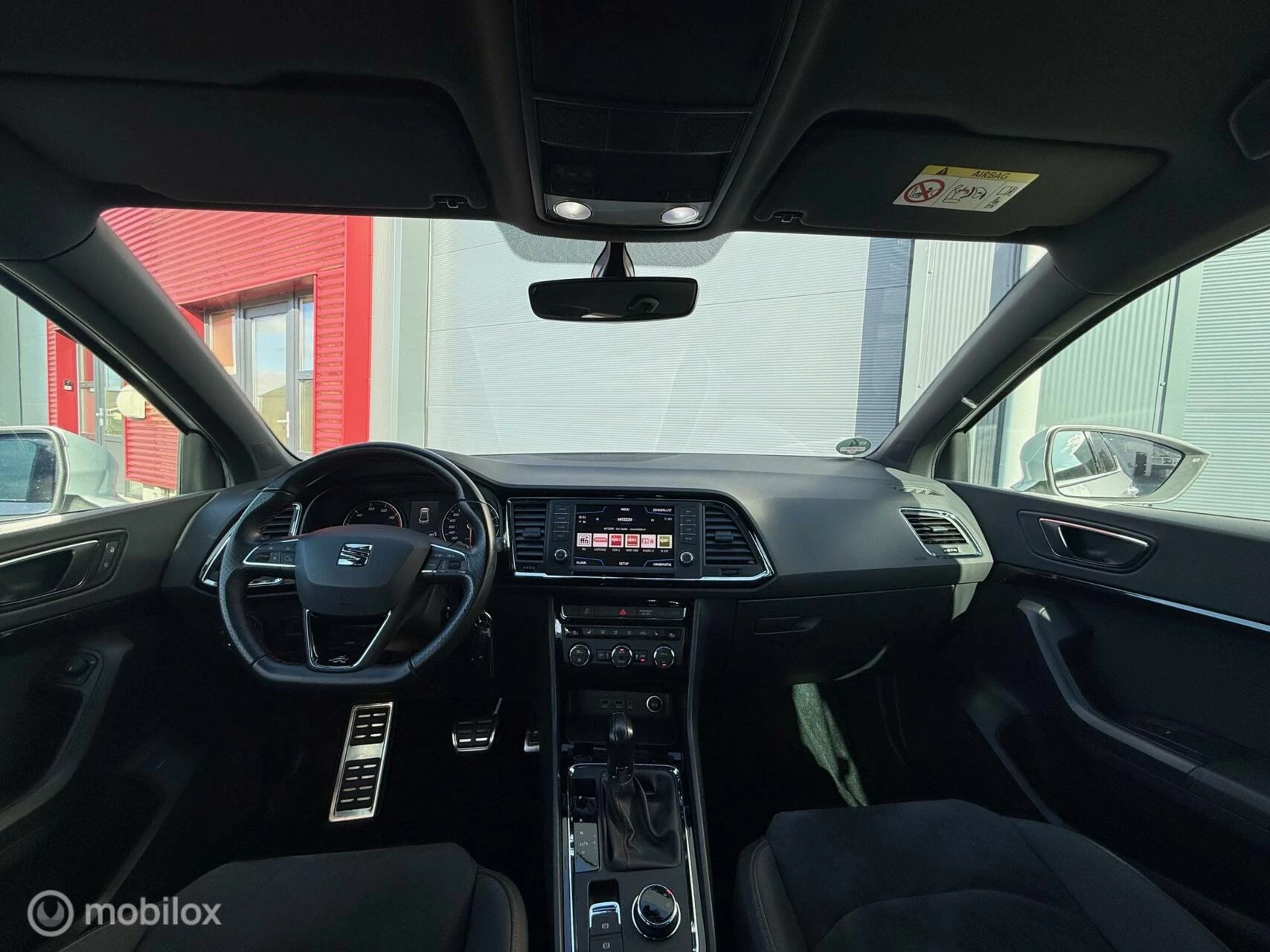 Hoofdafbeelding SEAT Ateca