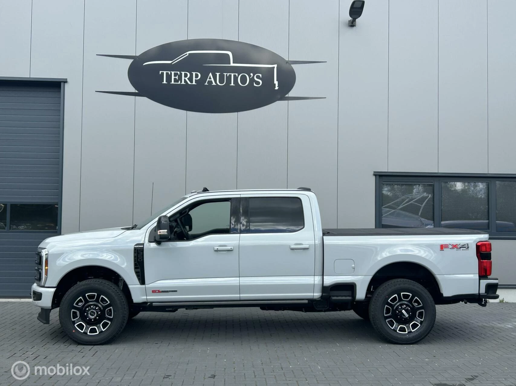Hoofdafbeelding Ford F-350