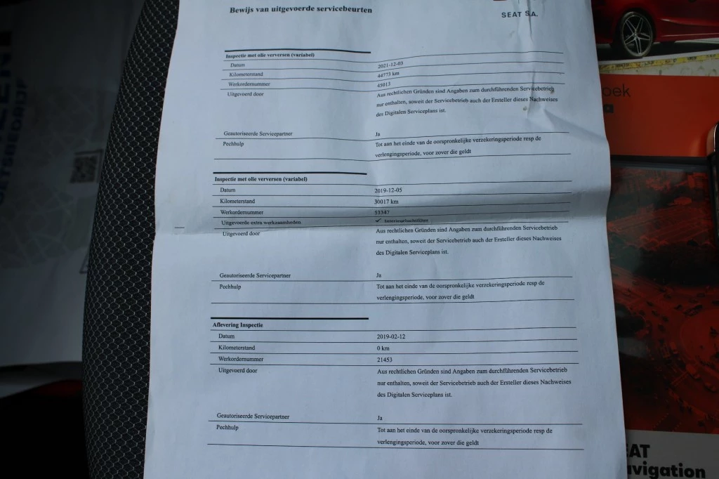 Hoofdafbeelding SEAT Ibiza