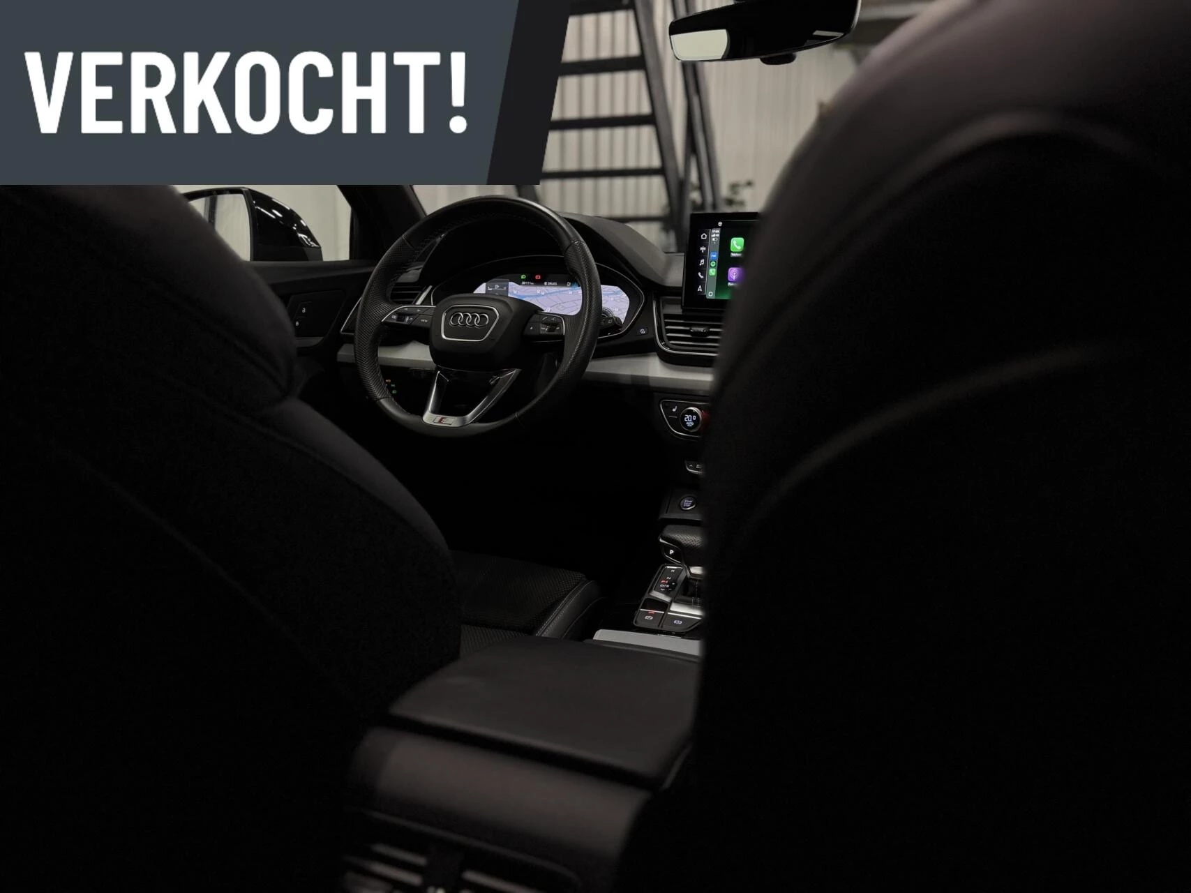 Hoofdafbeelding Audi Q5