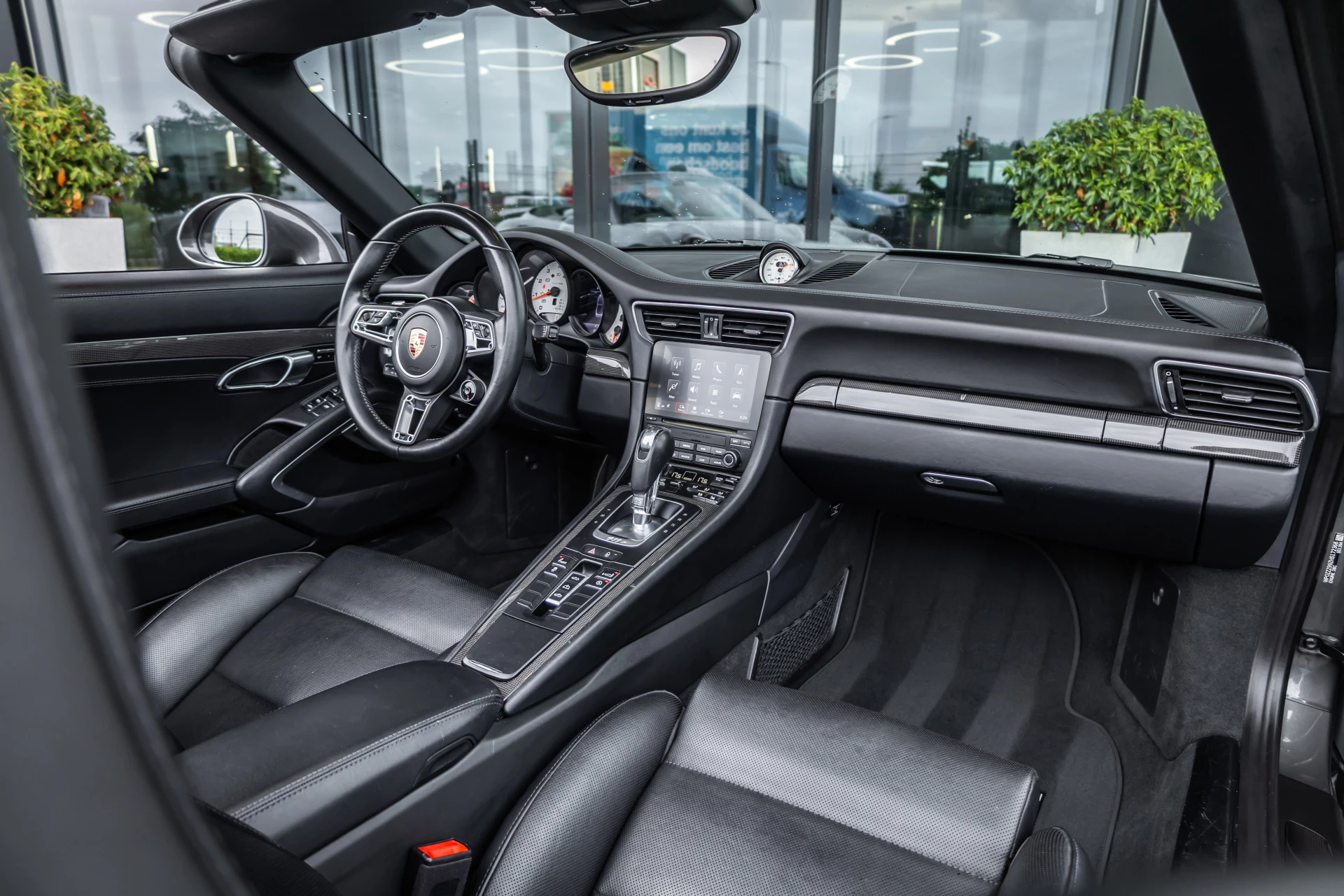 Hoofdafbeelding Porsche 911