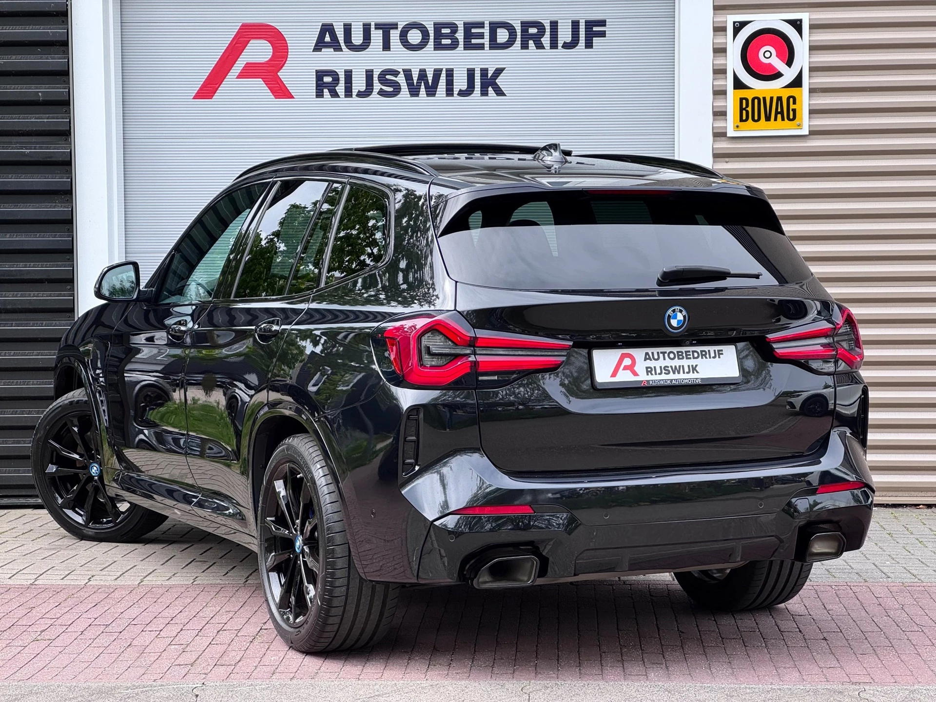 Hoofdafbeelding BMW X3