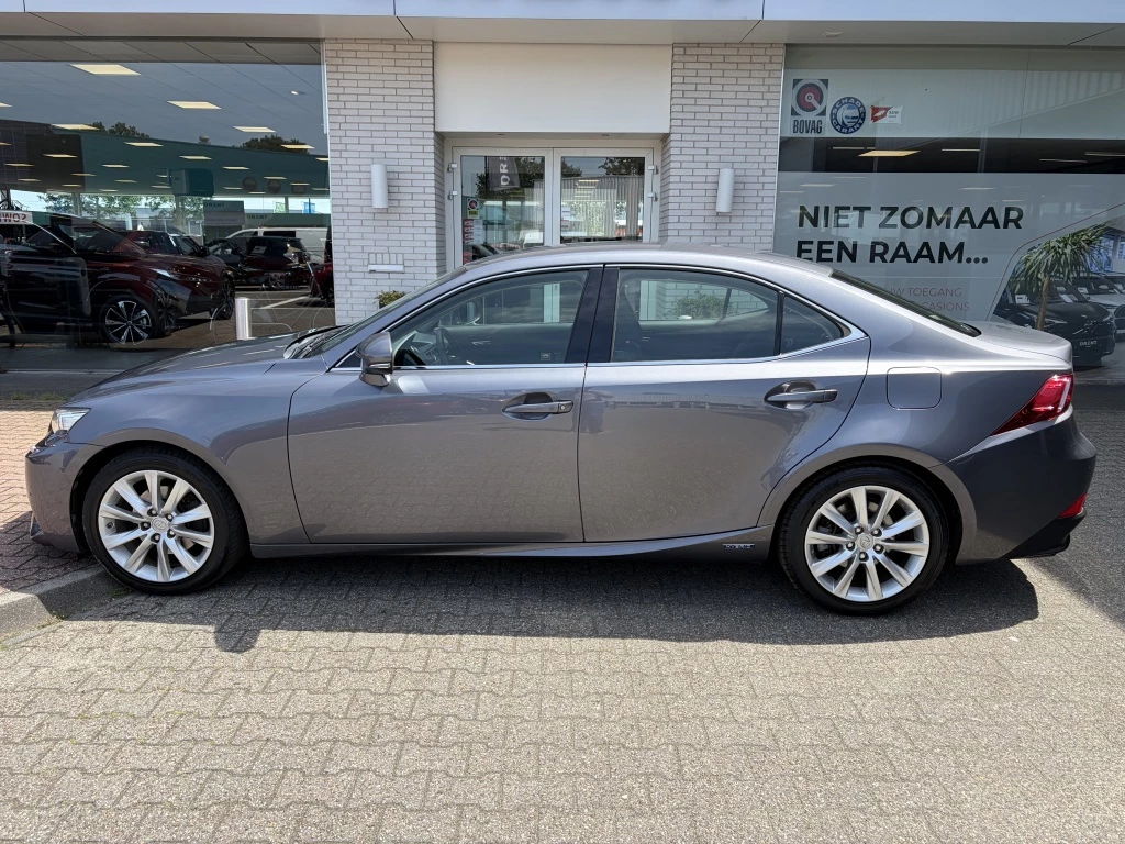 Hoofdafbeelding Lexus IS