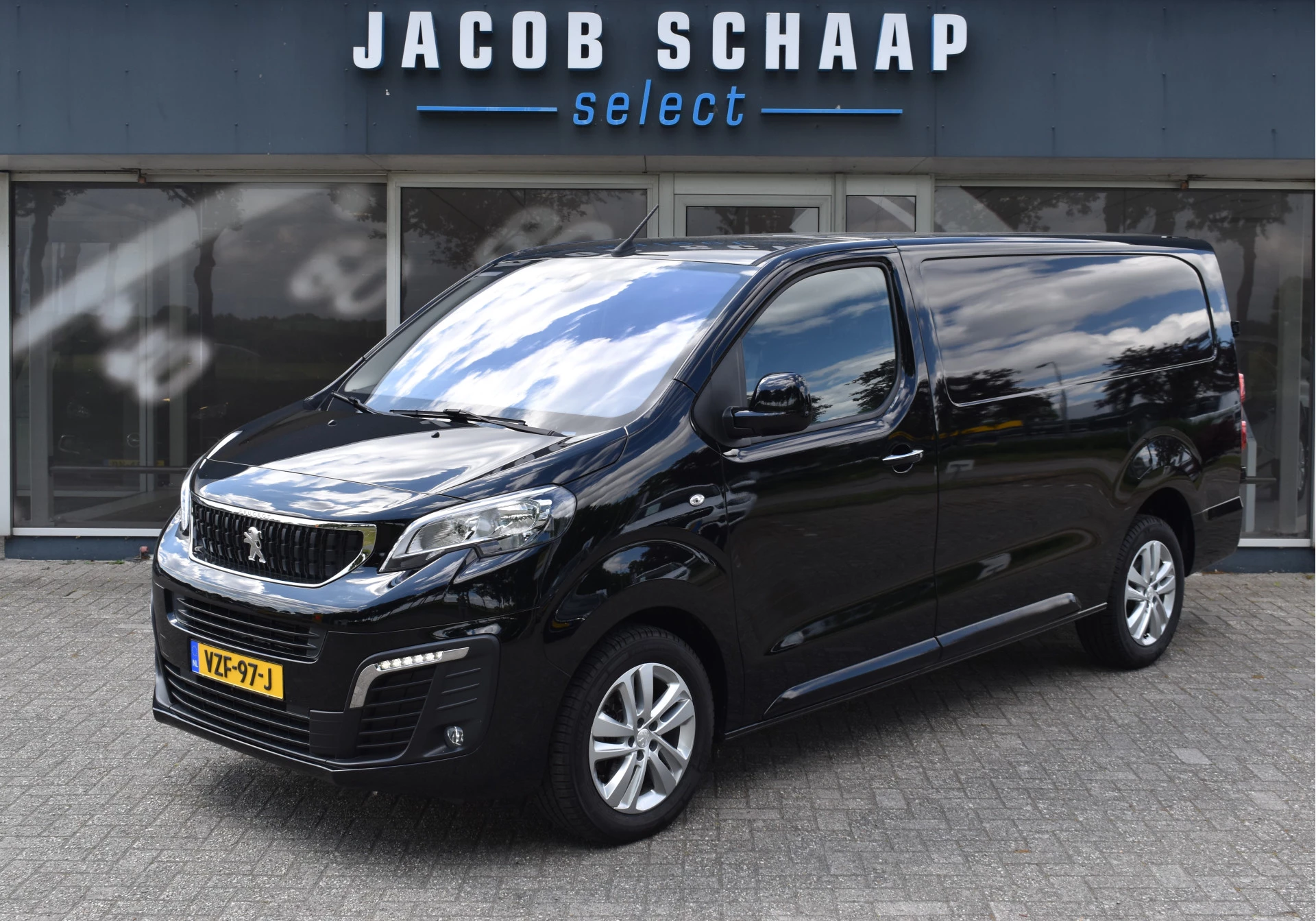 Hoofdafbeelding Peugeot Expert