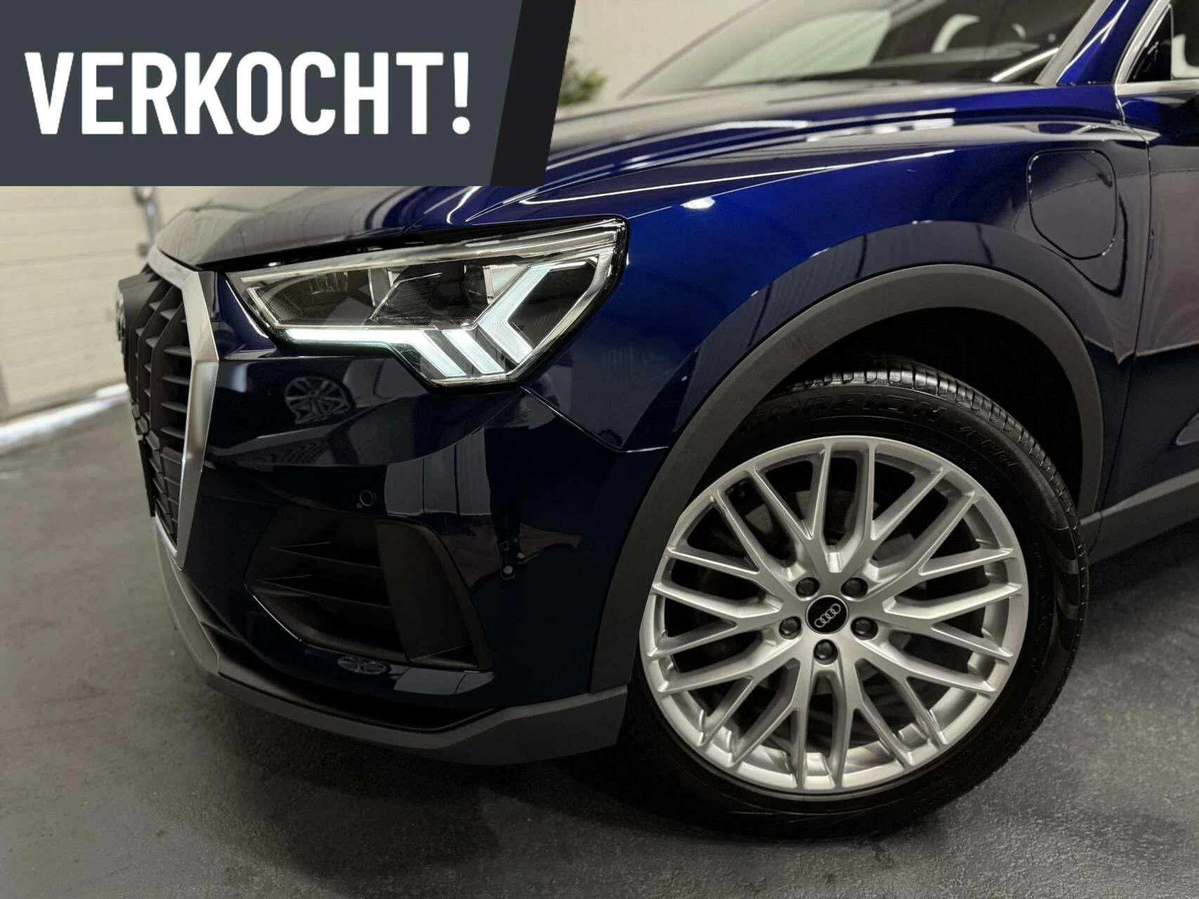 Hoofdafbeelding Audi Q3