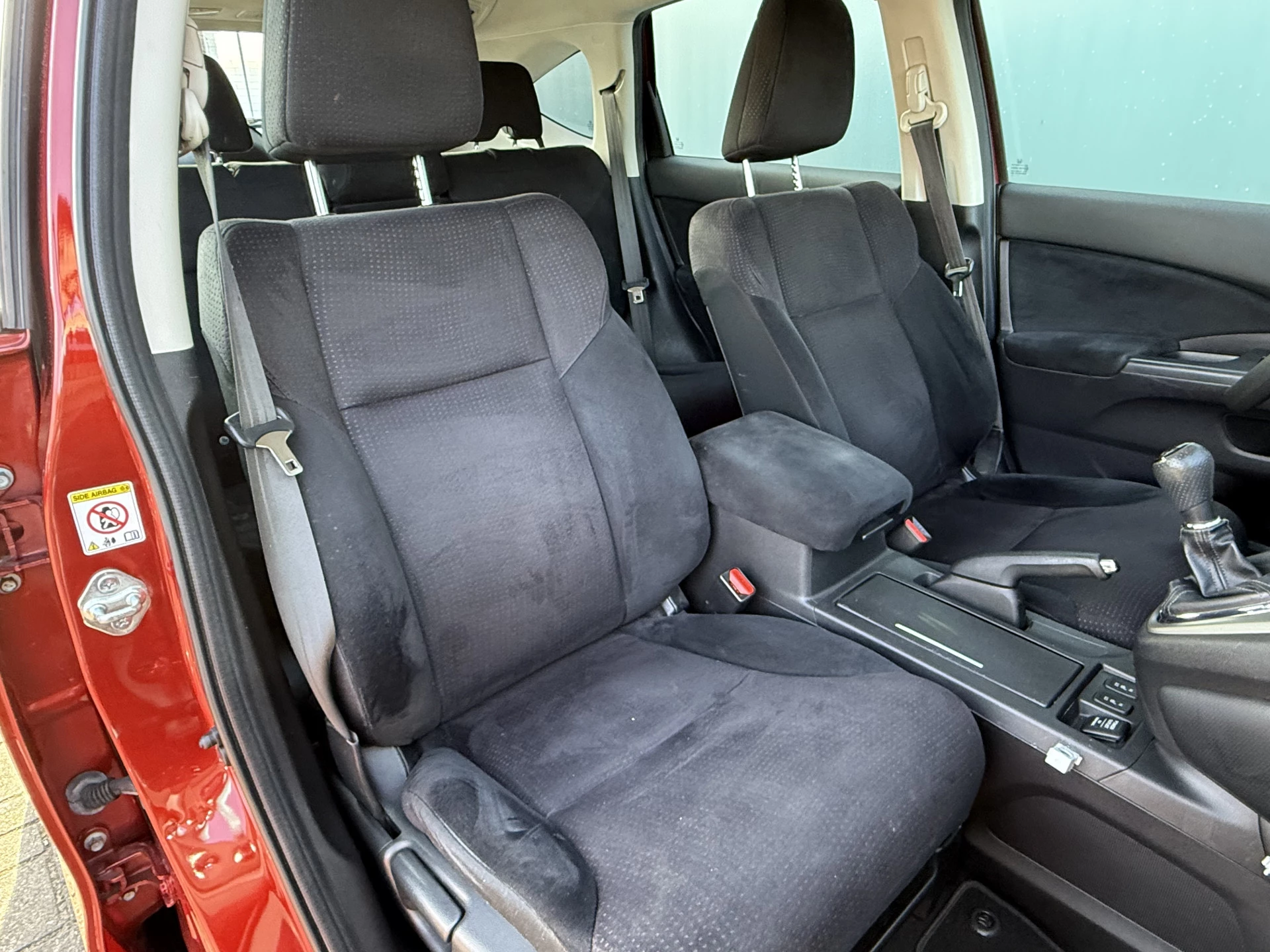 Hoofdafbeelding Honda CR-V