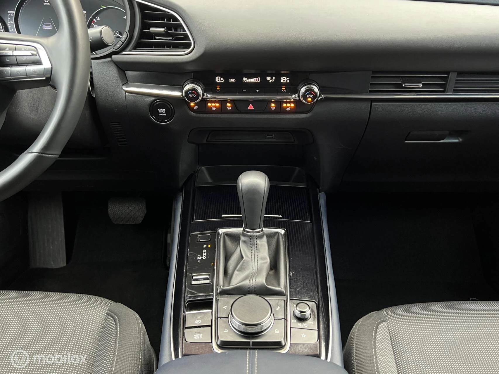 Hoofdafbeelding Mazda CX-30